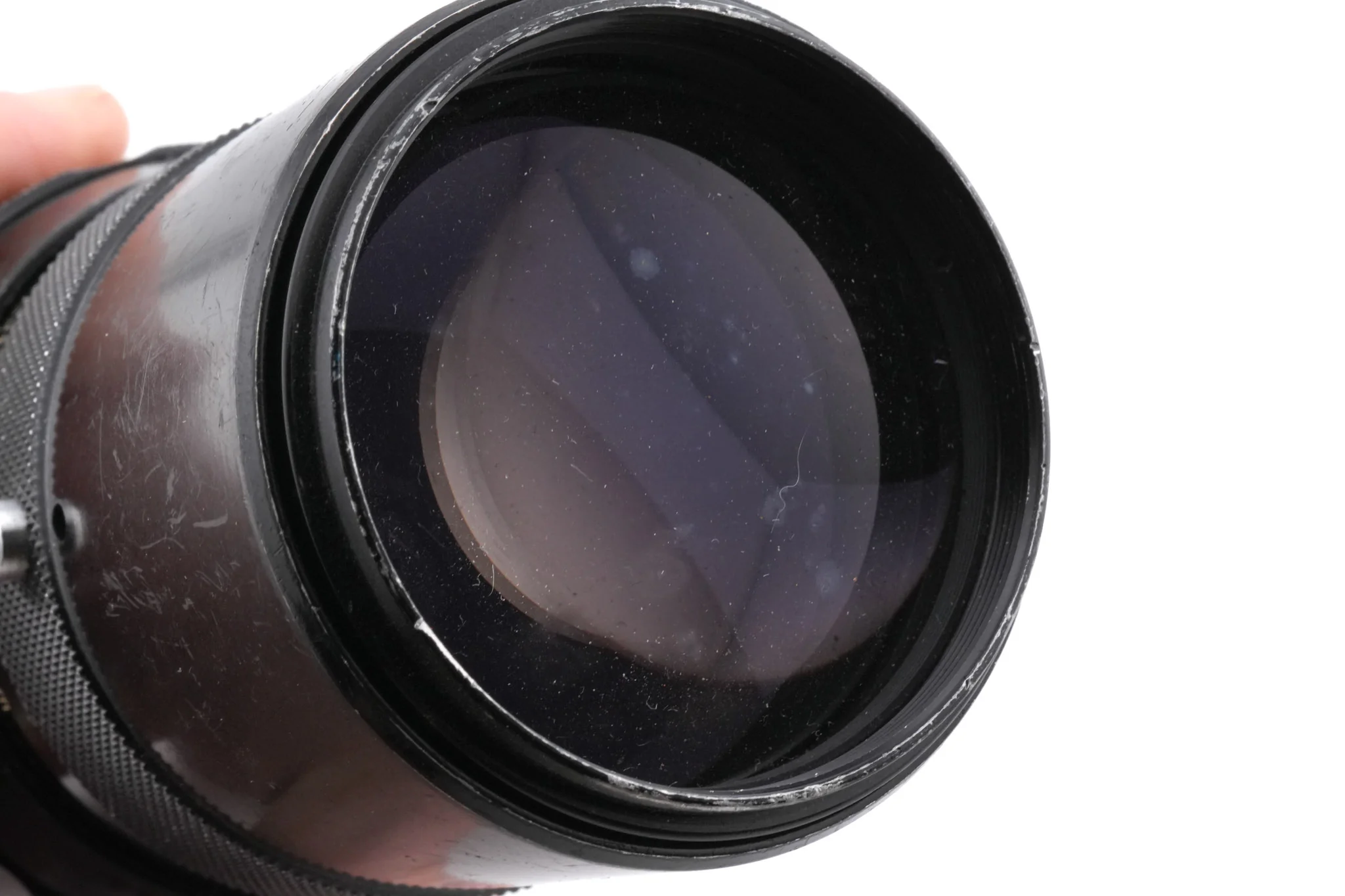 Nikon 200mm f4 Nikkor-Q.C Auto AI'd - Image 3