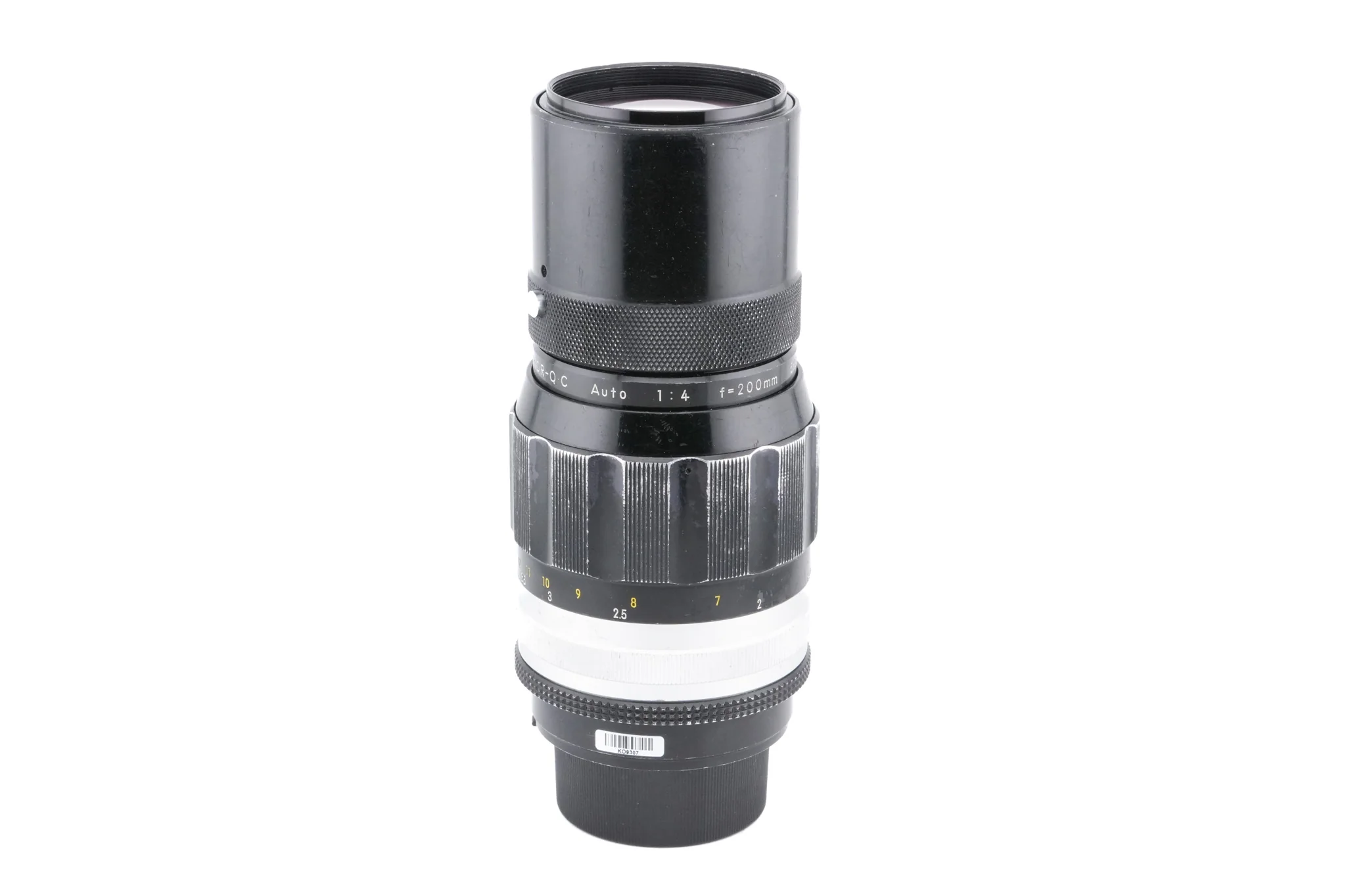 Nikon 200mm f4 Nikkor-Q.C Auto AI'd - Image 2