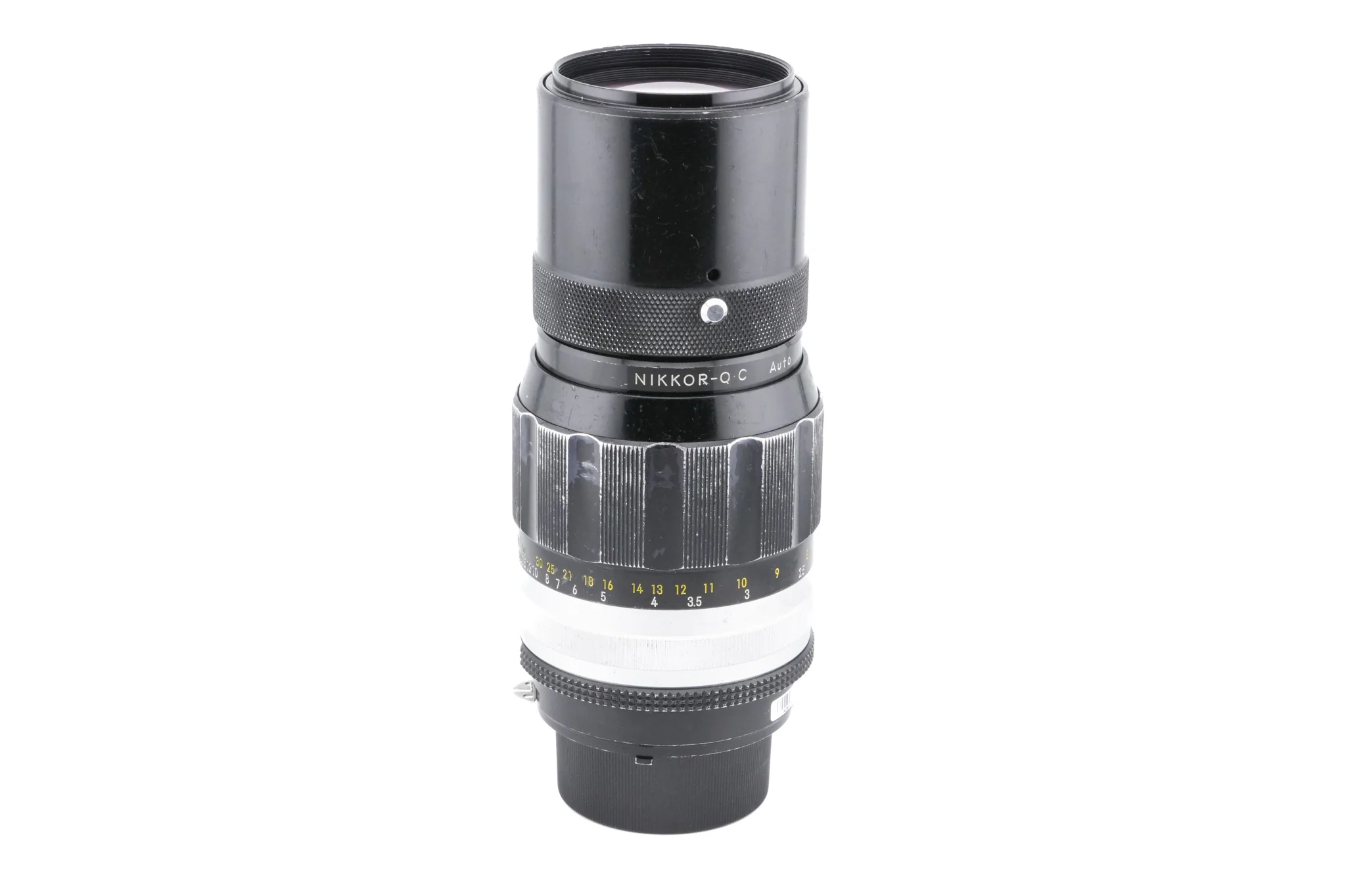 Nikon 200mm f4 Nikkor-Q.C Auto AI'd - Image 3