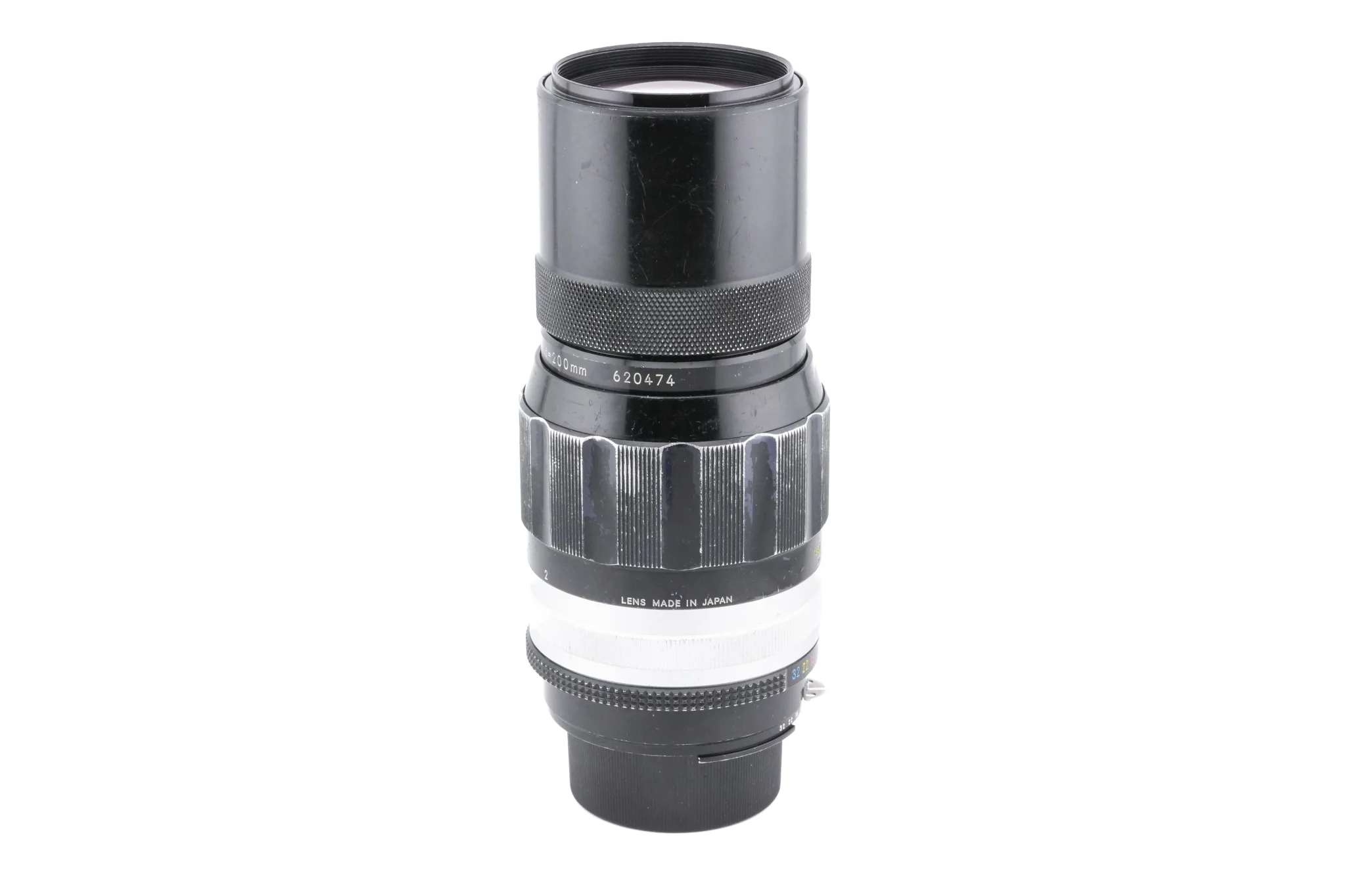Nikon 200mm f4 Nikkor-Q.C Auto AI'd - Image 4