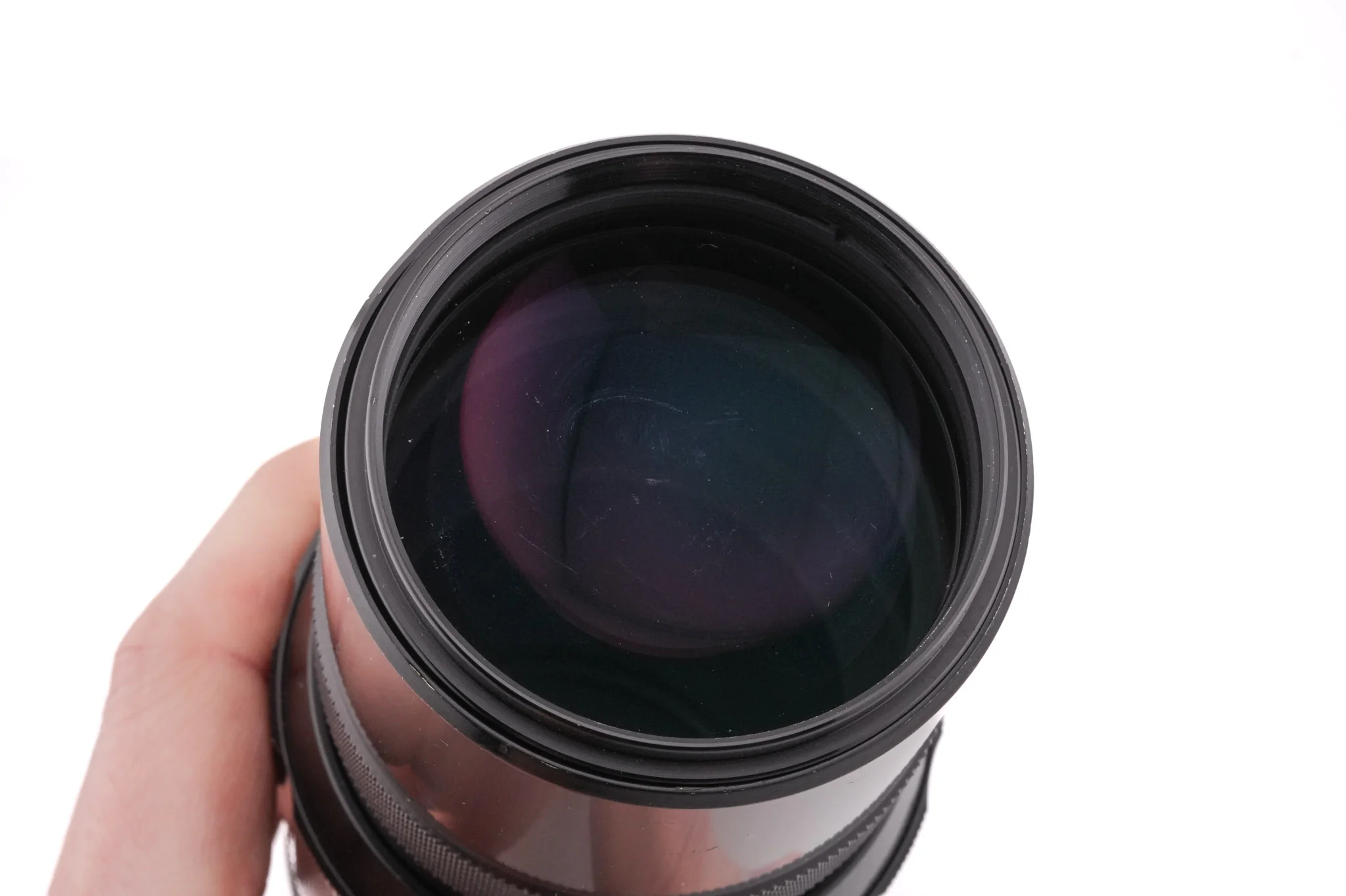 Nikon 200mm f4 Nikkor-Q.C Auto Pre-AI - Image 3