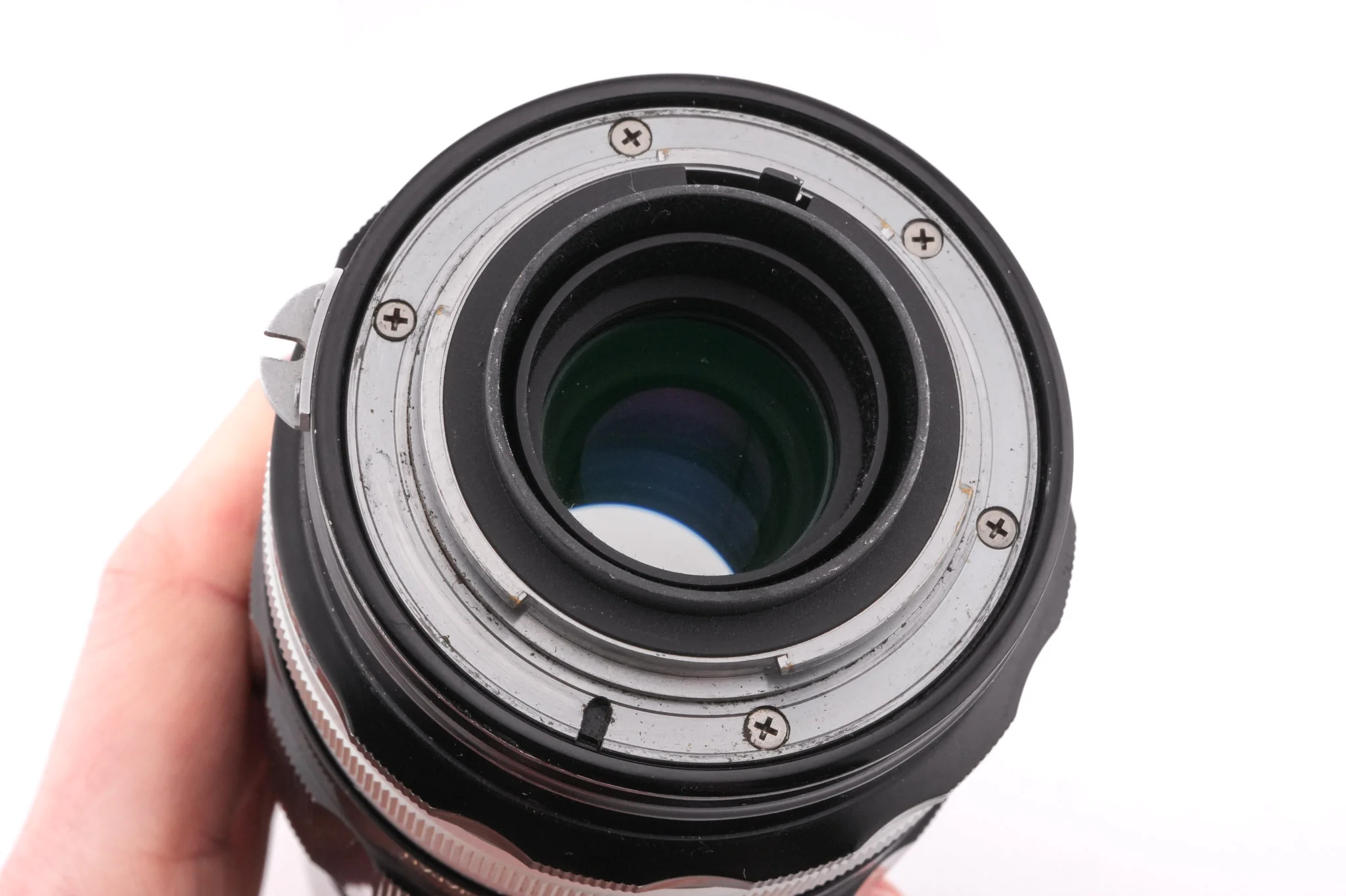 Nikon 200mm f4 Nikkor-Q.C Auto Pre-AI - Image 4