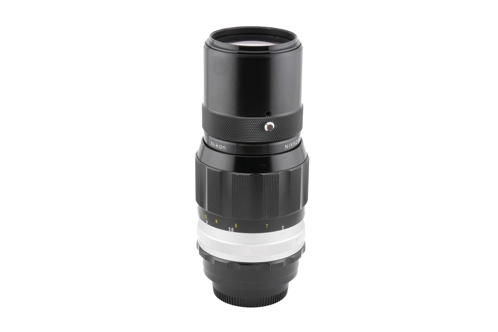 Nikon 200mm f4 Nikkor-Q.C Auto Pre-AI - Image 2