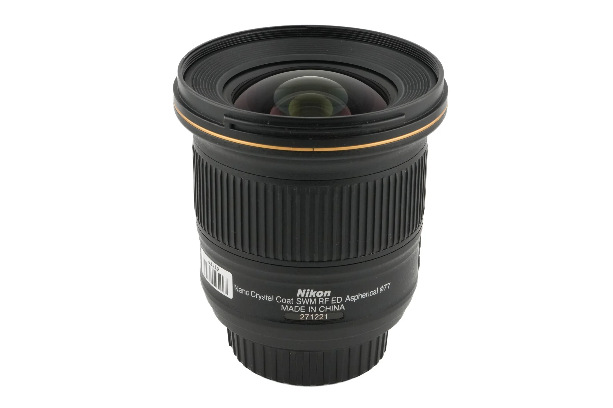 Nikon 20mm f1.8 AF-S Nikkor G ED N - Image 3