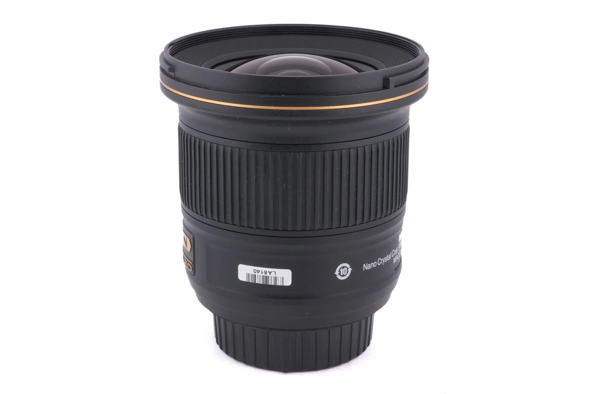 Nikon 20mm f1.8 AF-S Nikkor G ED N - Image 2