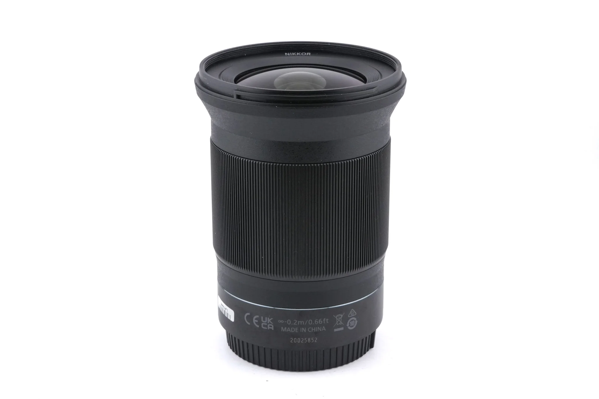 Nikon 20mm f1.8 Nikkor Z S - Image 3