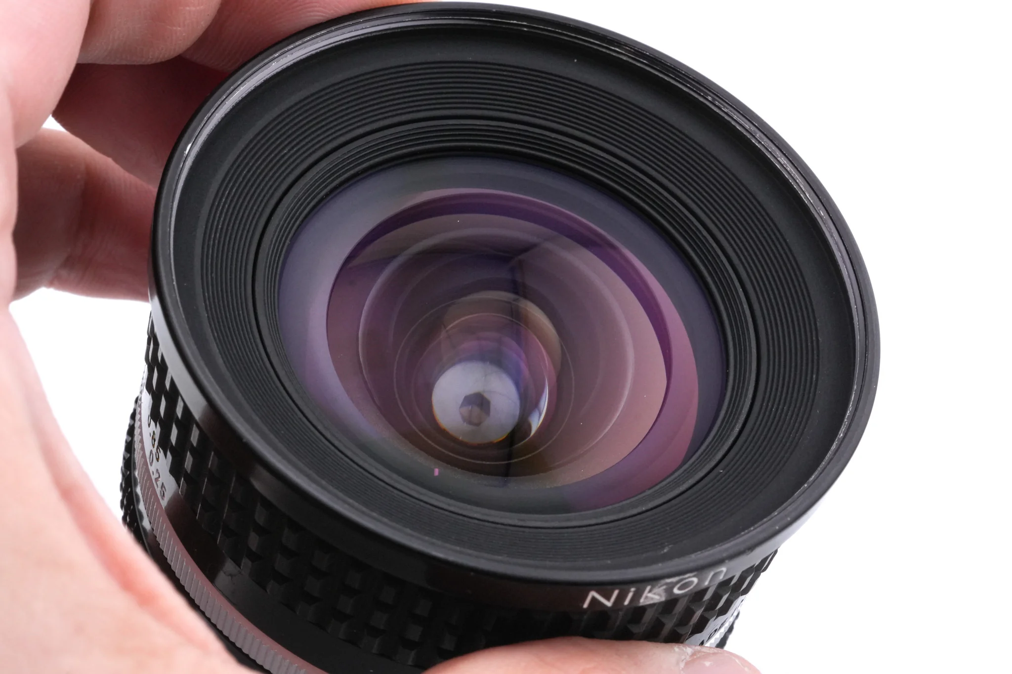 Nikon 20mm f2.8 Nikkor AI-S - Image 3