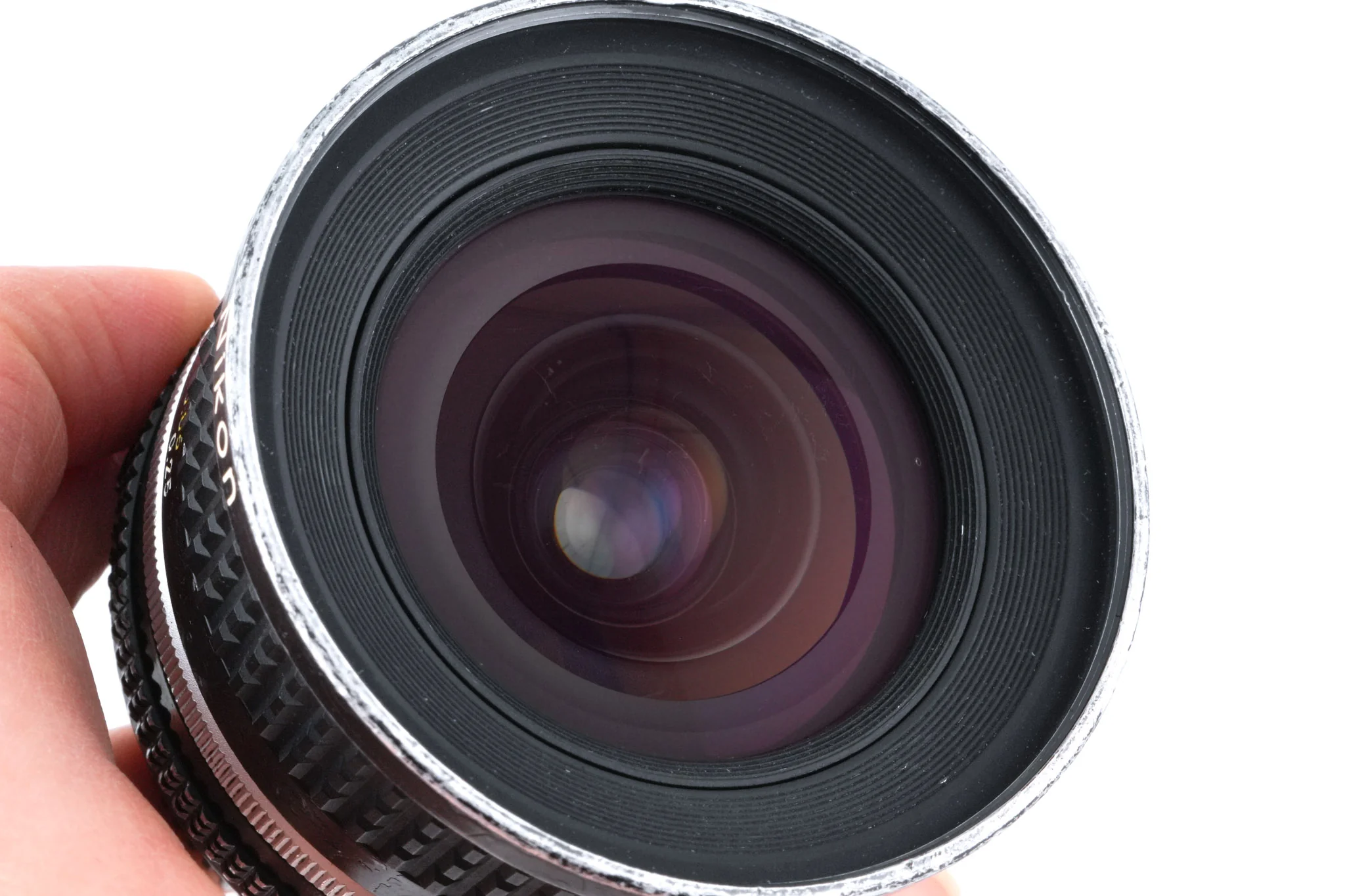 Nikon 20mm f2.8 Nikkor AI-S - Image 3