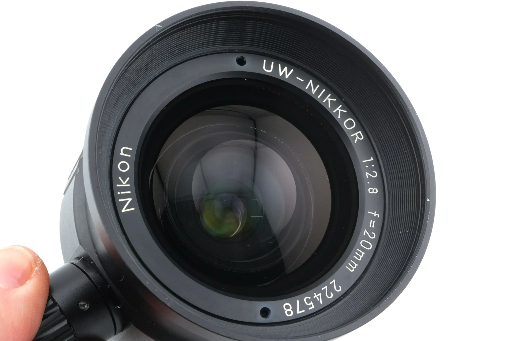 Nikon 20mm f2.8 UW-Nikkor - Image 2