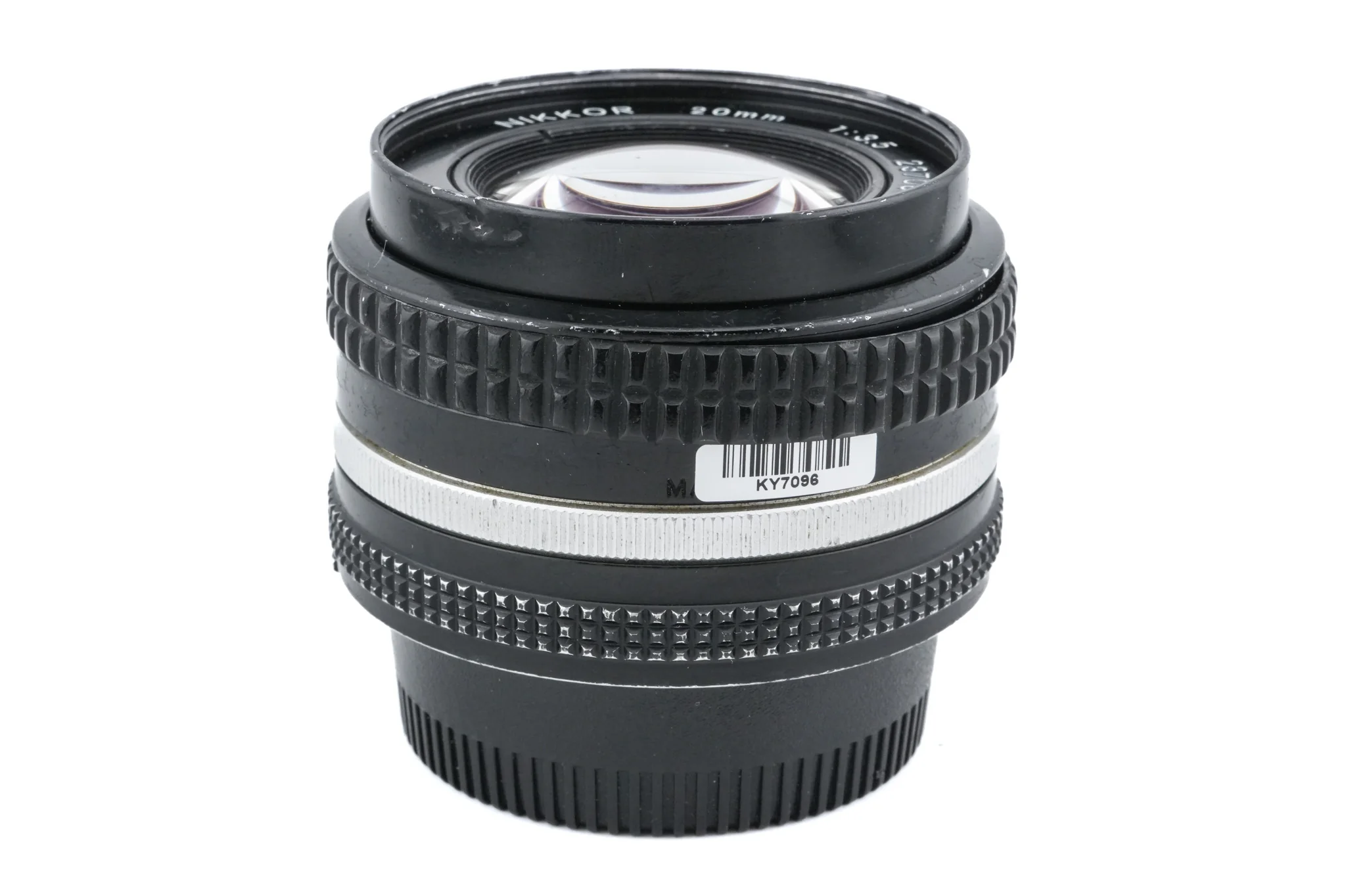 Nikon 20mm f3.5 Nikkor AI-S - Image 2
