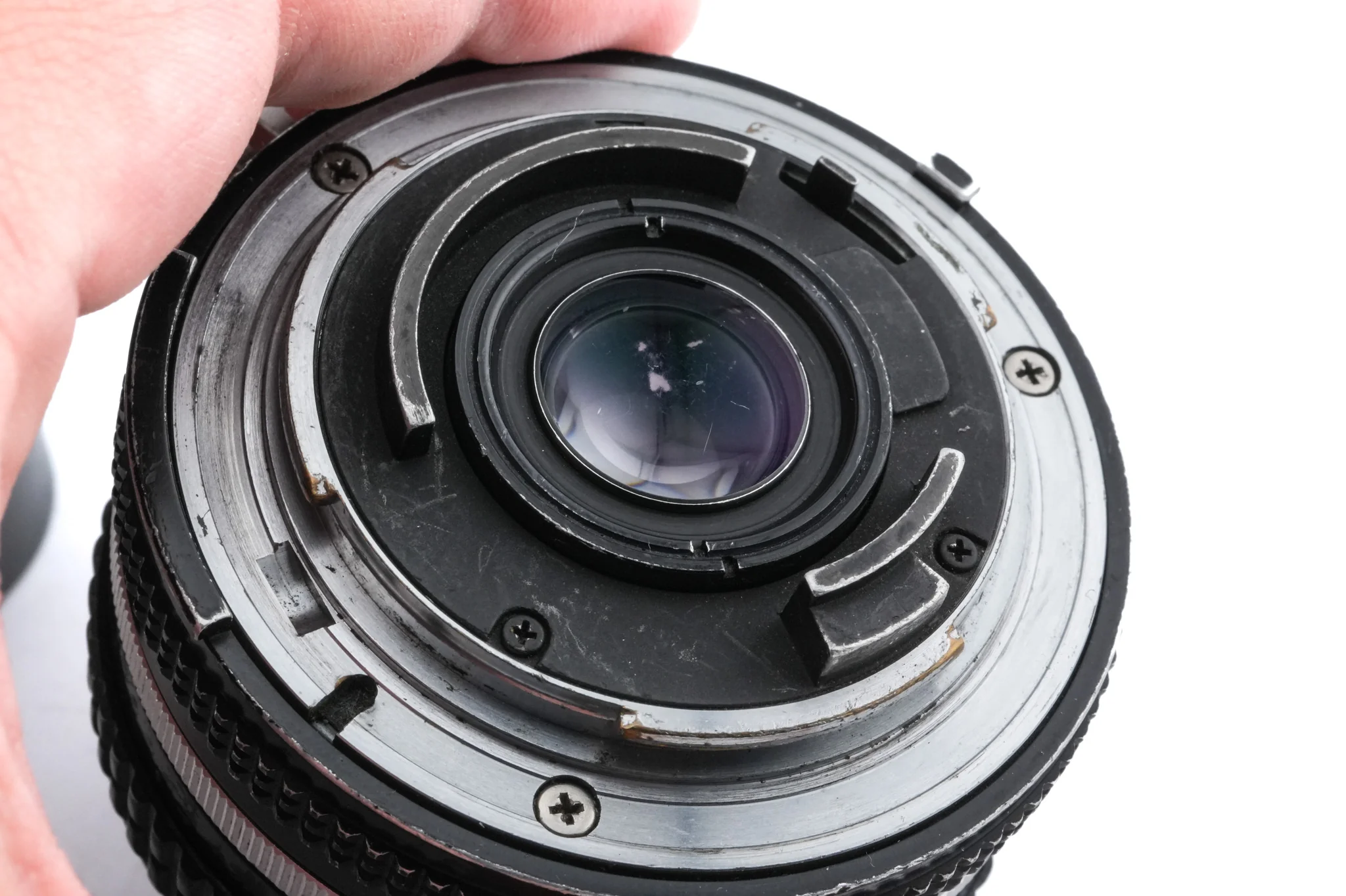 Nikon 20mm f3.5 Nikkor AI-S - Image 4