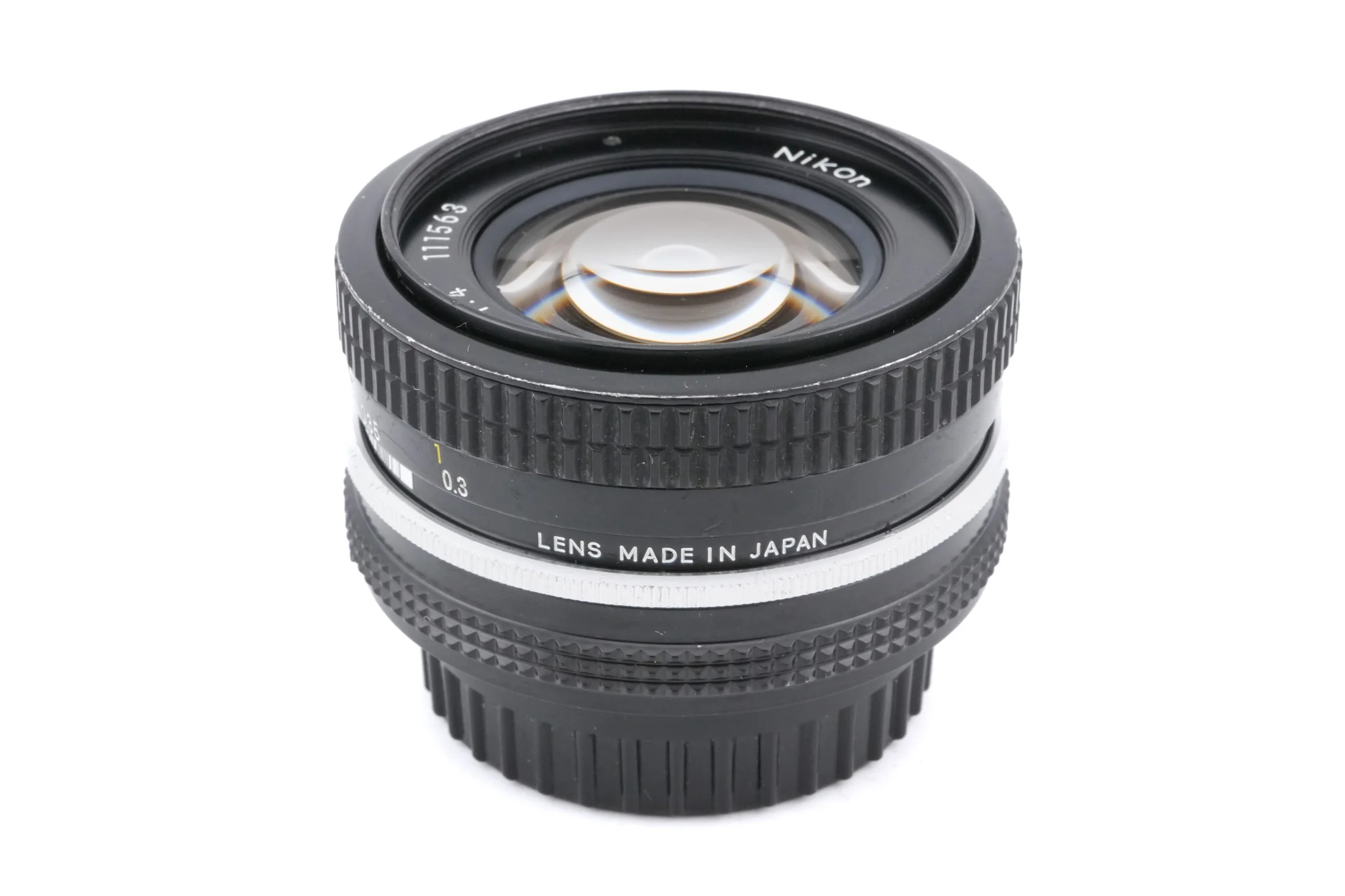 Nikon 20mm f4 Nikkor AI - Image 2