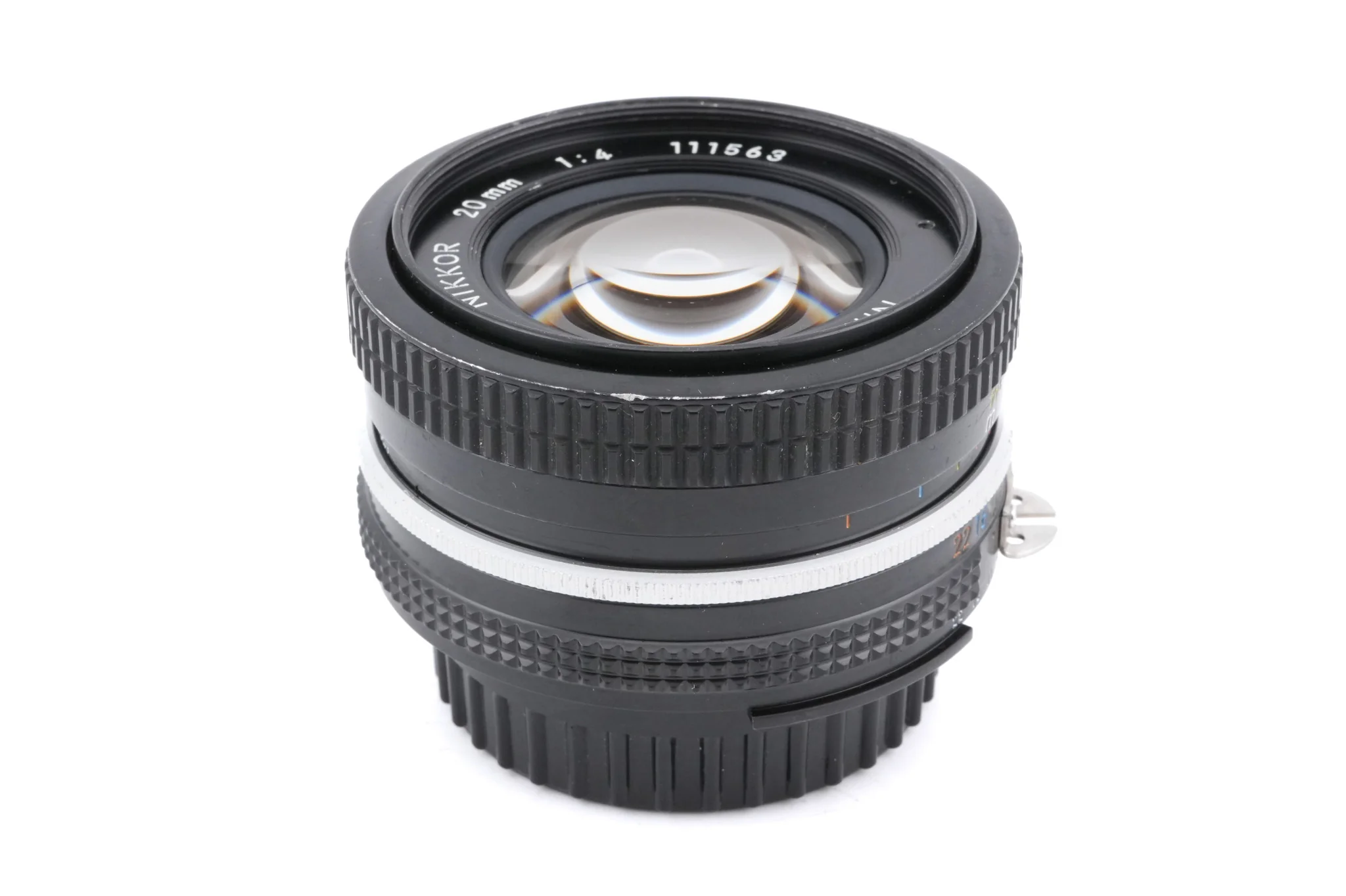 Nikon 20mm f4 Nikkor AI - Image 4