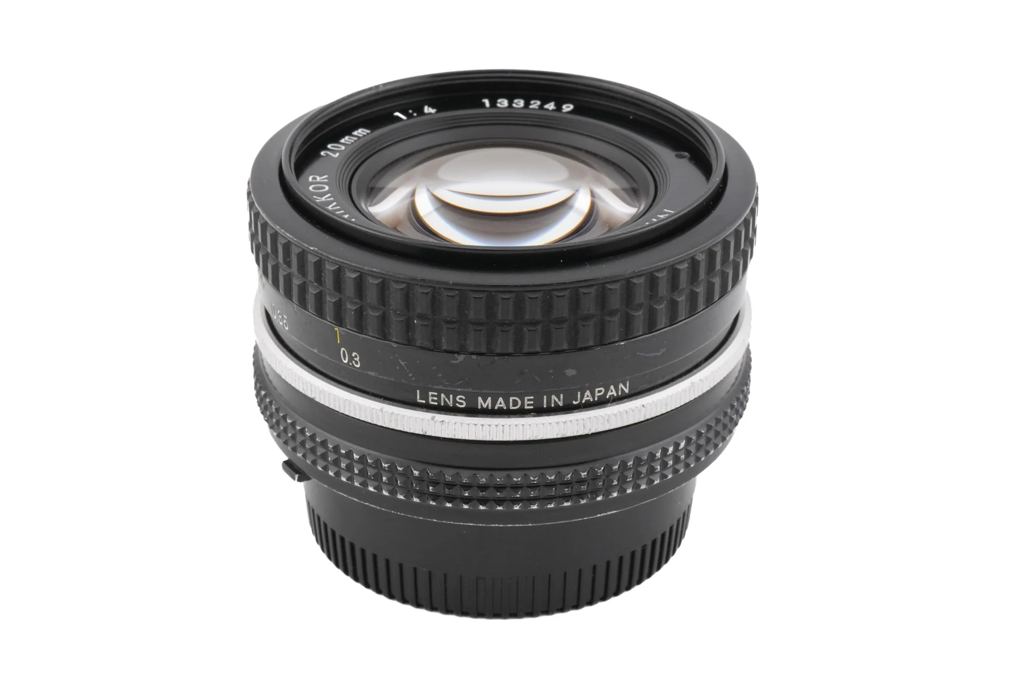 Nikon 20mm f4 Nikkor AI - Image 2
