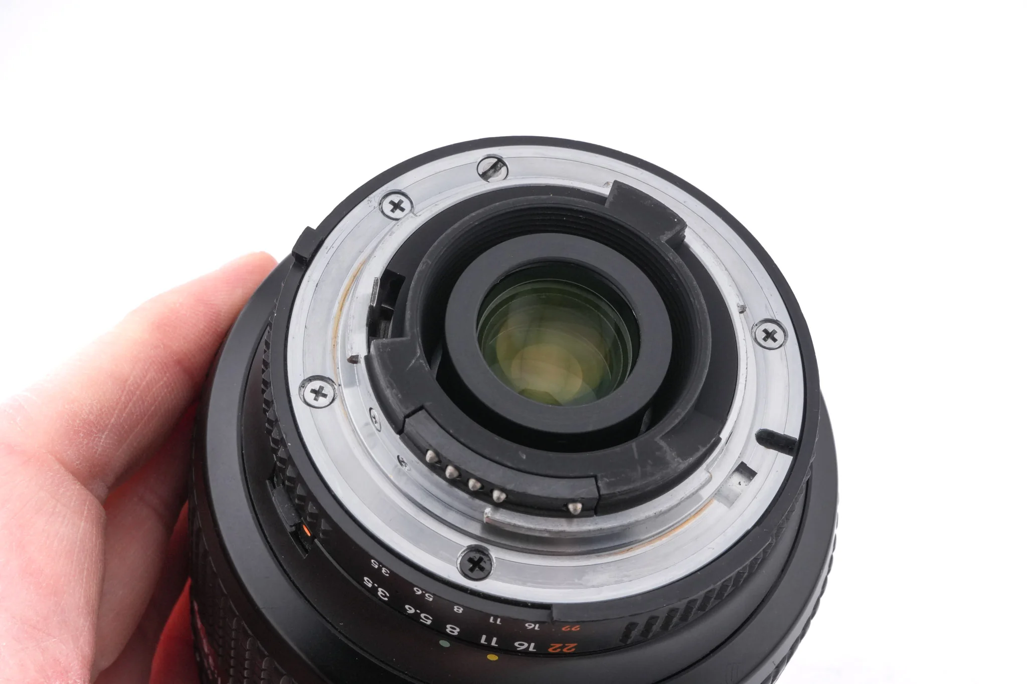 Nikon 24-120mm f3.5-5.6 AF Nikkor D - Image 4