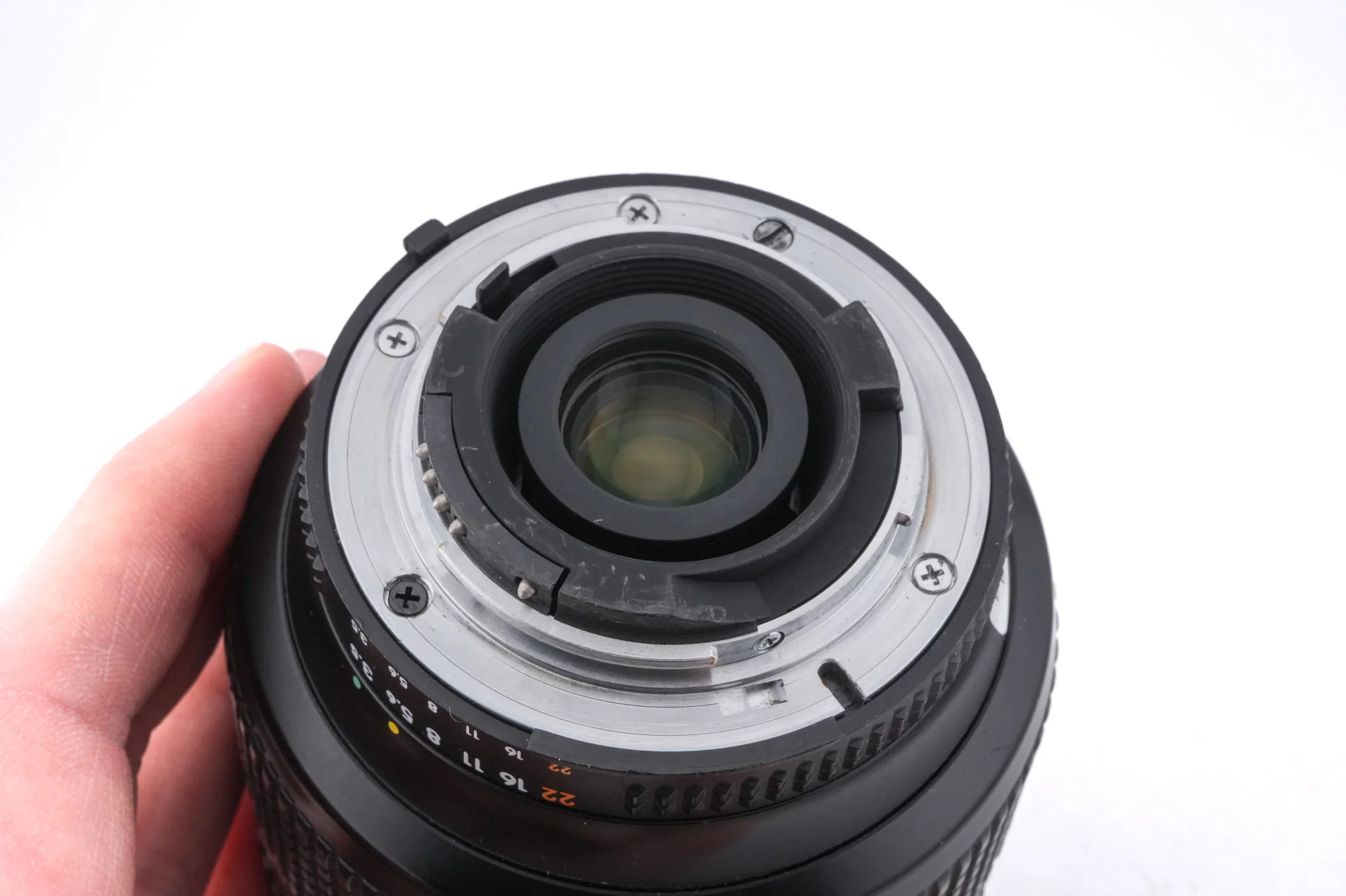 Nikon 24-120mm f3.5-5.6 AF Nikkor D - Image 4