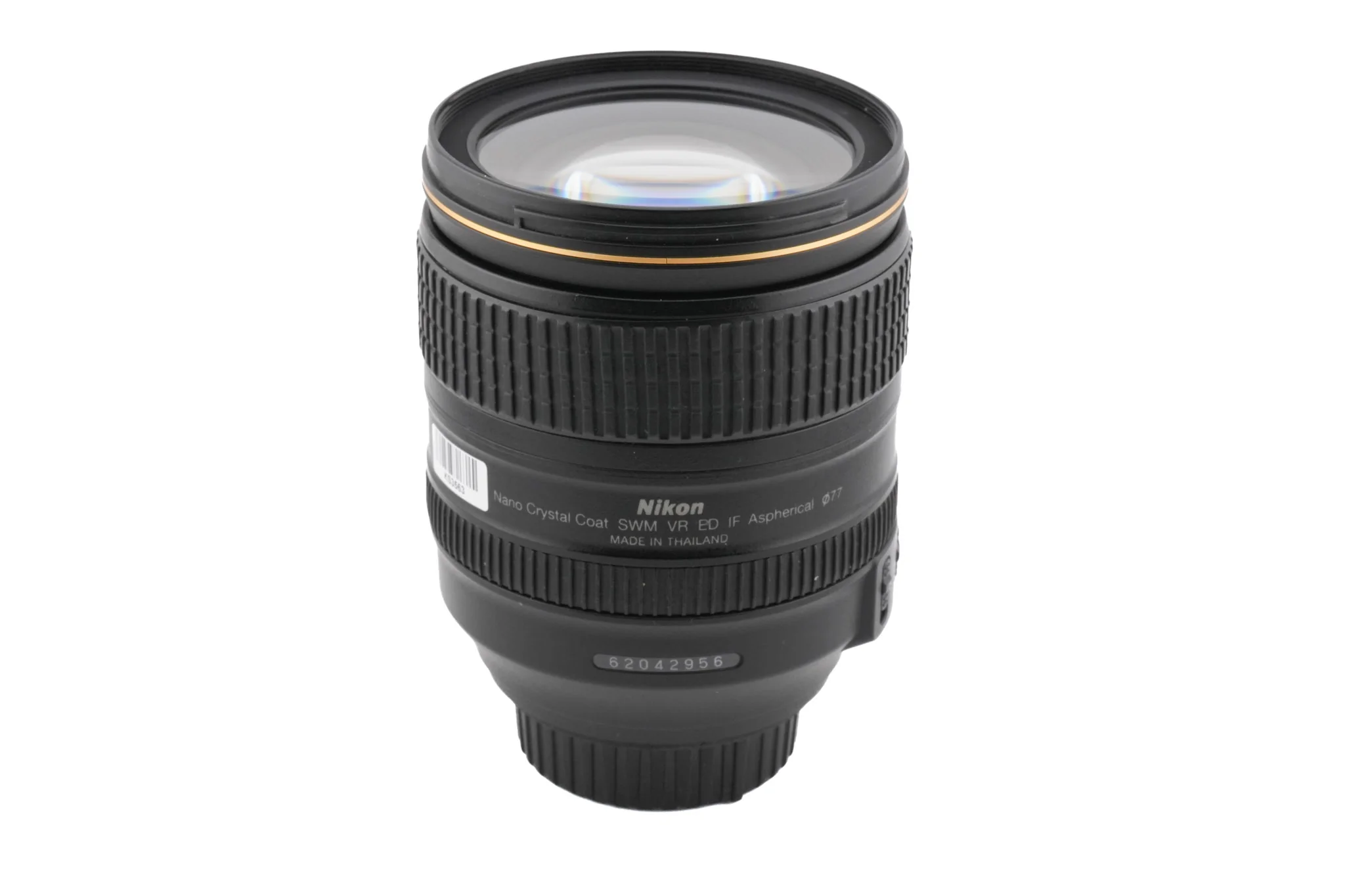 Nikon 24-120mm f4 AF-S Nikkor G ED N VR - Image 2