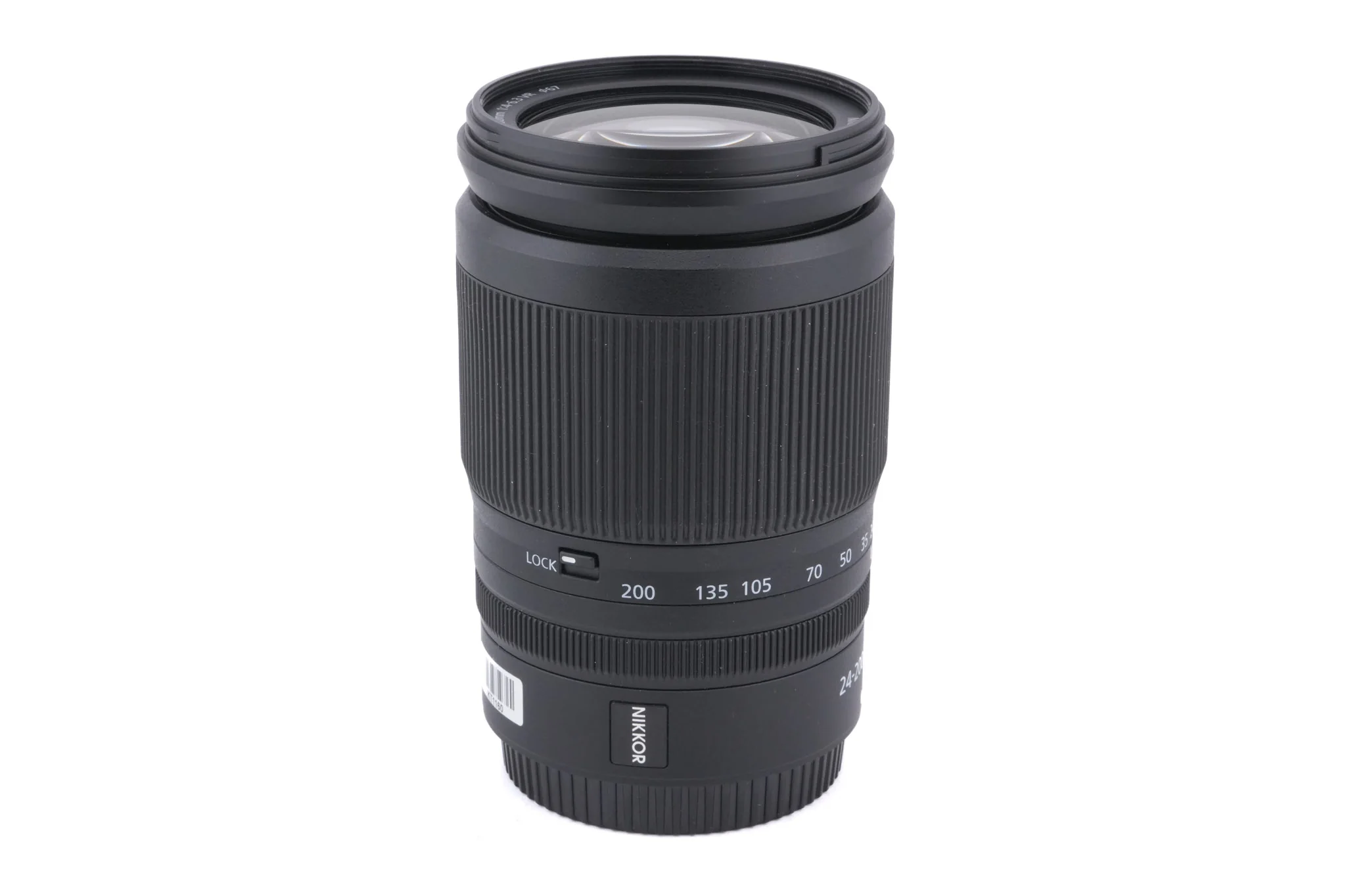Nikon 24-200mm f4-6.3 Nikkor Z VR - Image 4