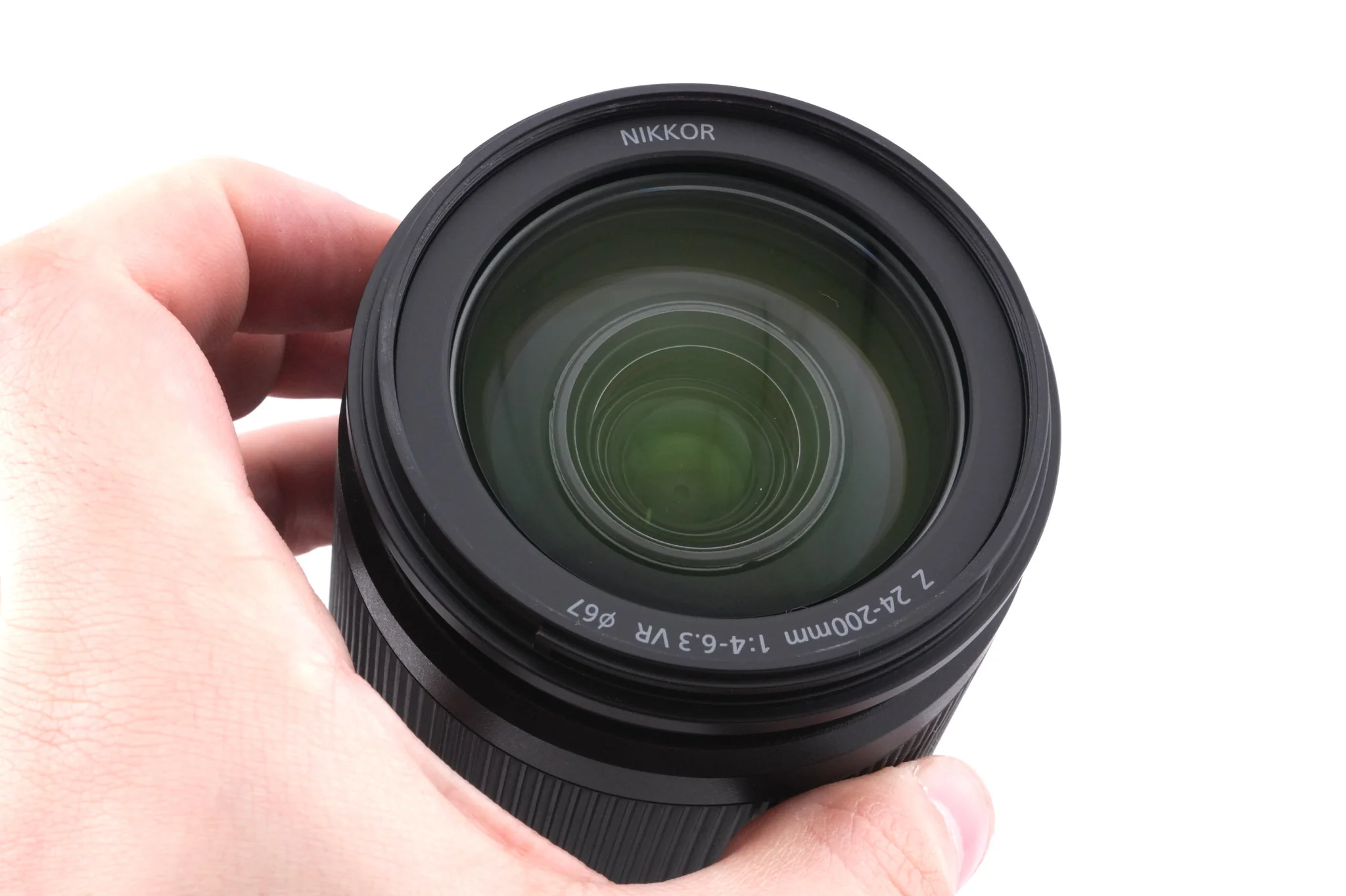 Nikon 24-200mm f4-6.3 Nikkor Z VR - Image 5
