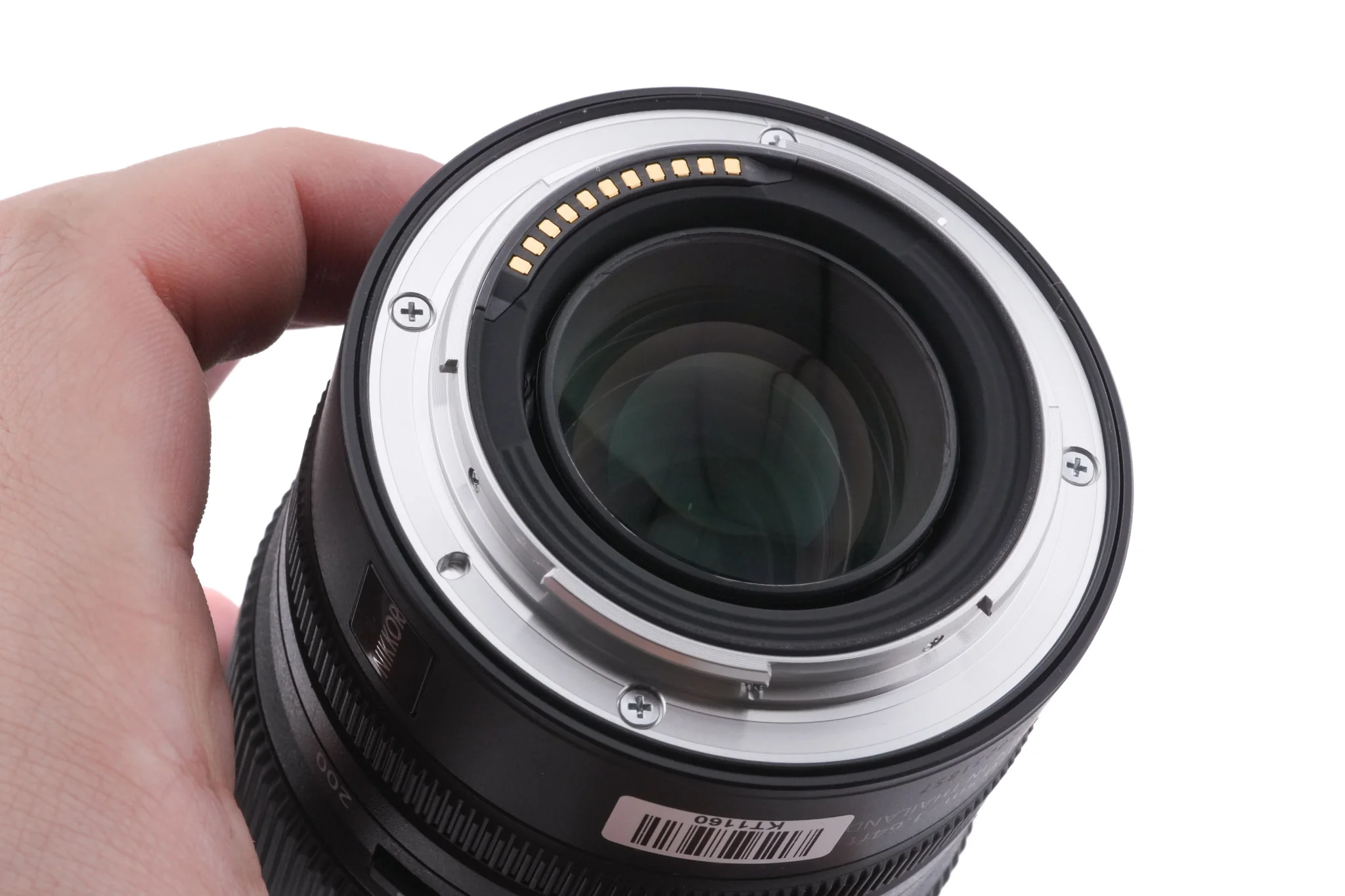 Nikon 24-200mm f4-6.3 Nikkor Z VR - Image 6