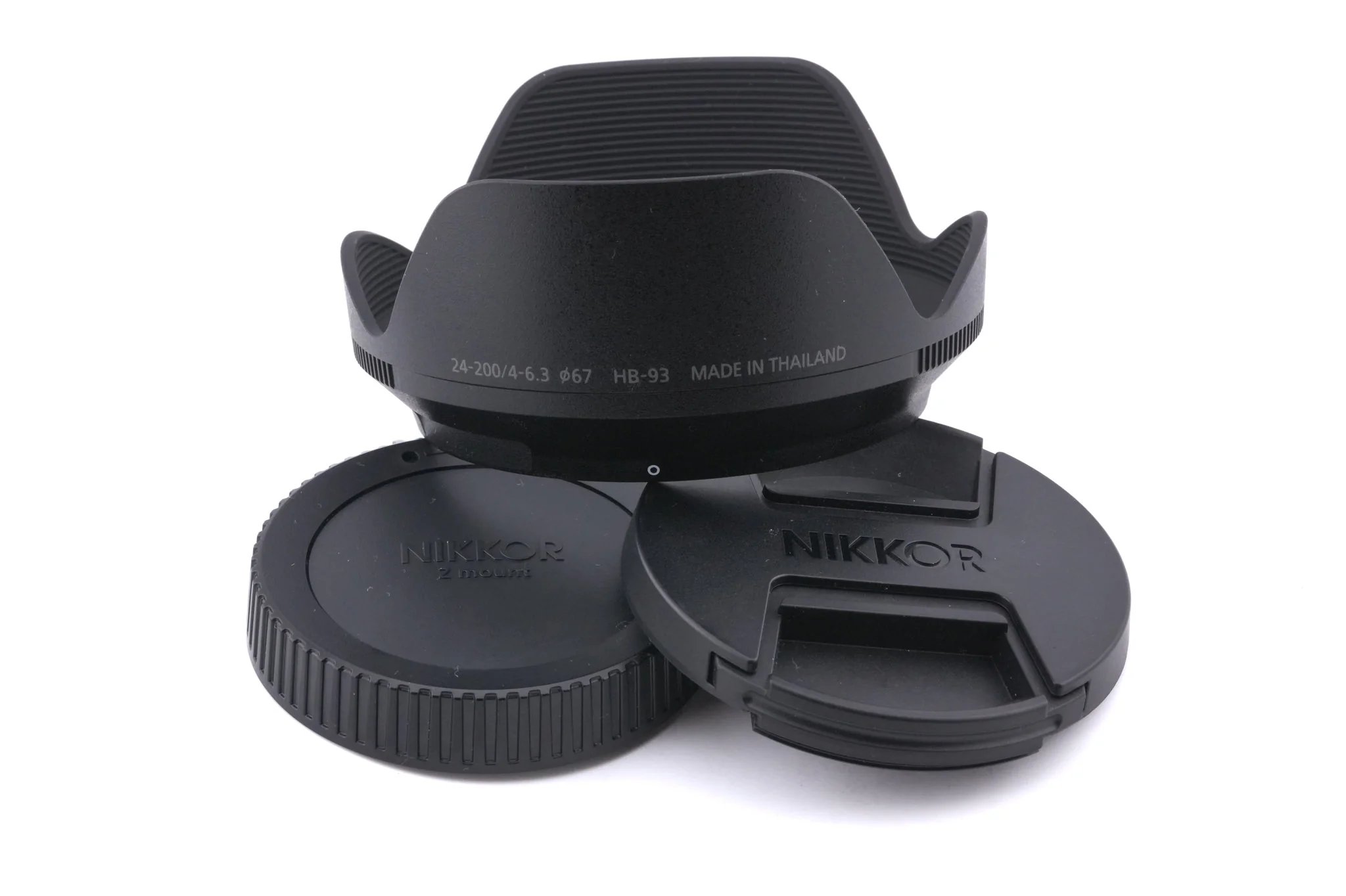 Nikon 24-200mm f4-6.3 Nikkor Z VR - Image 7