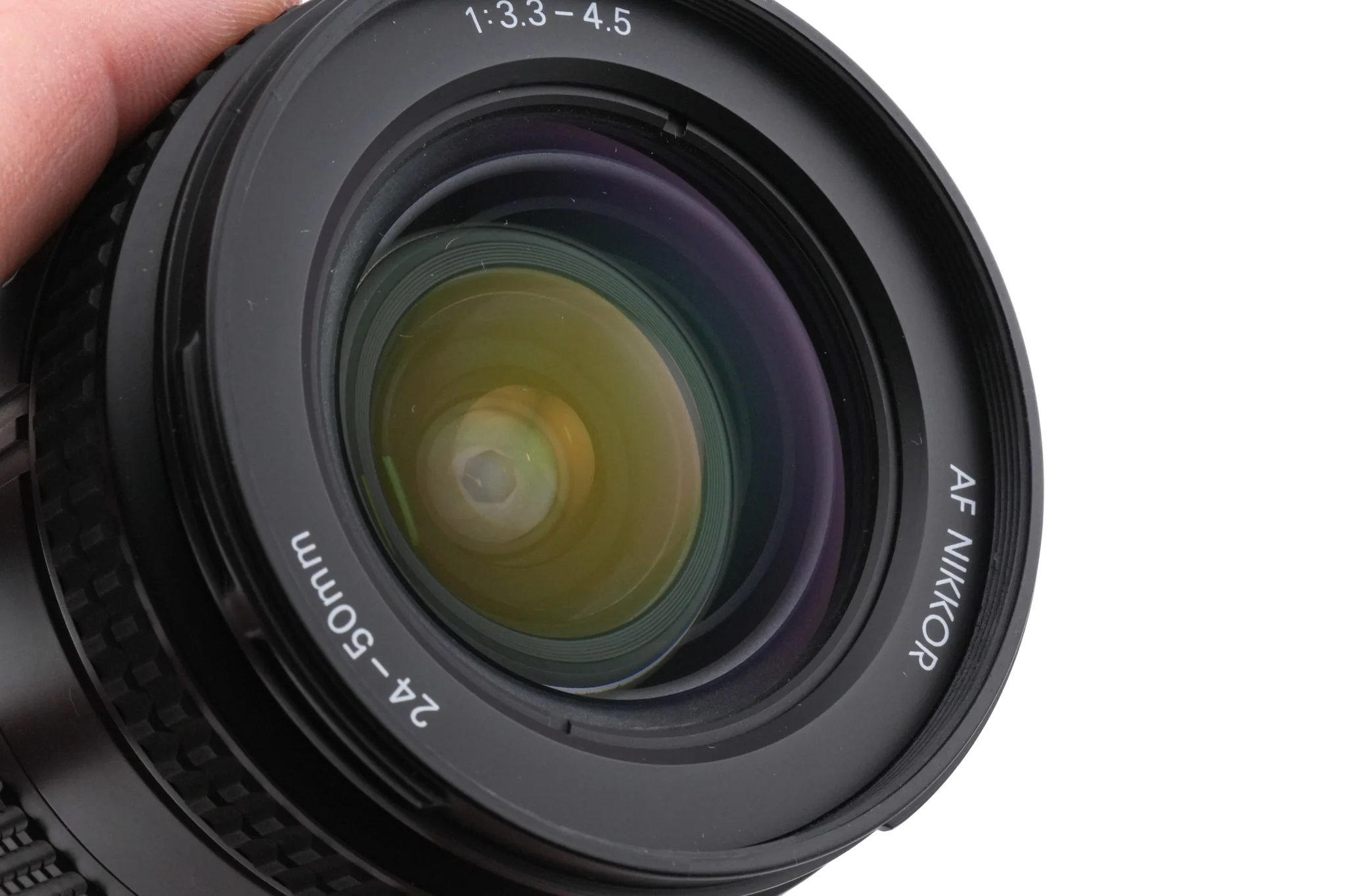 Nikon 24-50mm f3.3-4.5 AF Nikkor - Image 3