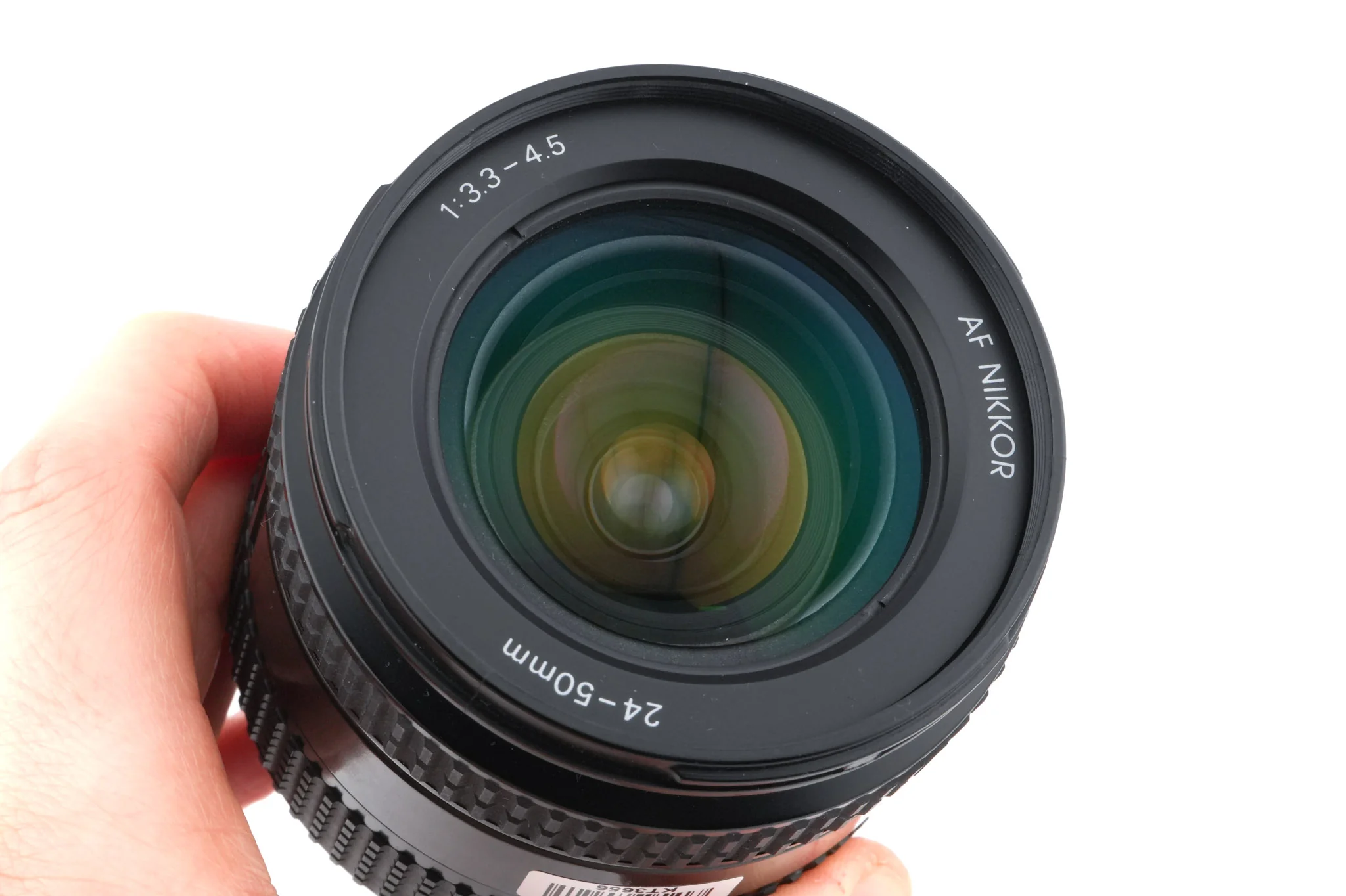 Nikon 24-50mm f3.3-4.5 AF Nikkor - Image 3