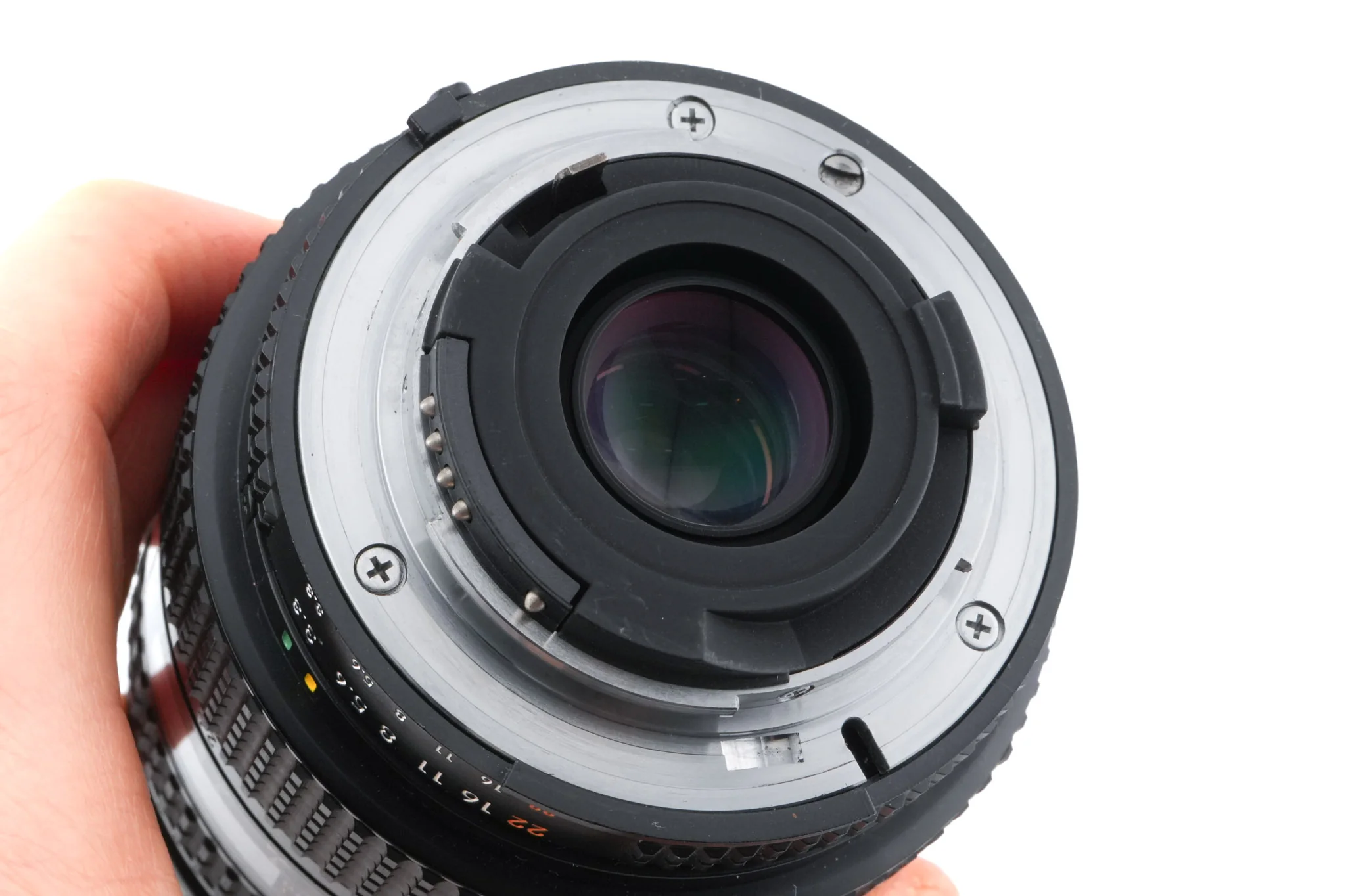 Nikon 24-50mm f3.3-4.5 AF Nikkor - Image 4