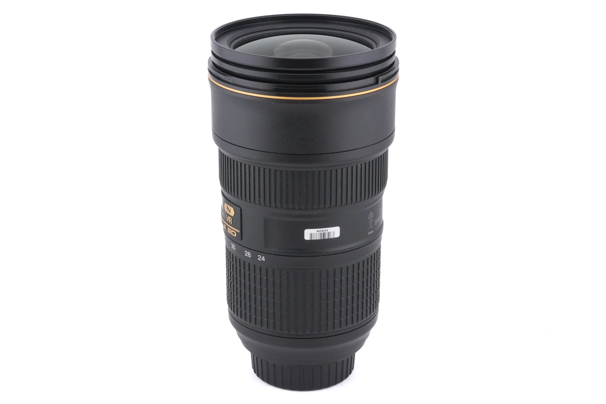 Nikon 24-70mm f2.8 AF-S Nikkor E ED N VR - Image 2