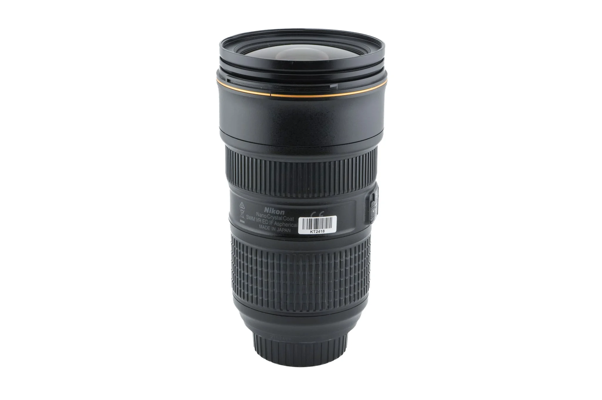 Nikon 24-70mm f2.8 AF-S Nikkor E ED N VR - Image 2