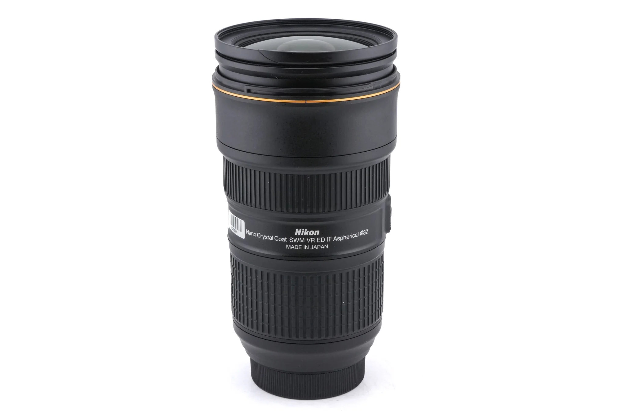 Nikon 24-70mm f2.8 AF-S Nikkor E ED N VR - Image 2