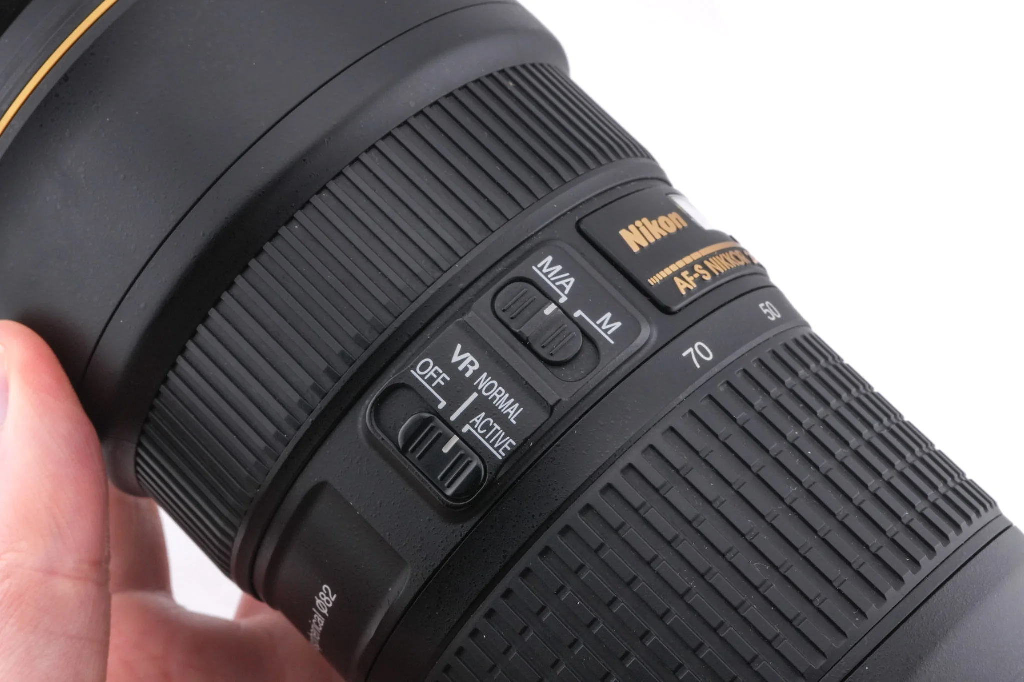 Nikon 24-70mm f2.8 AF-S Nikkor E ED N VR - Image 3