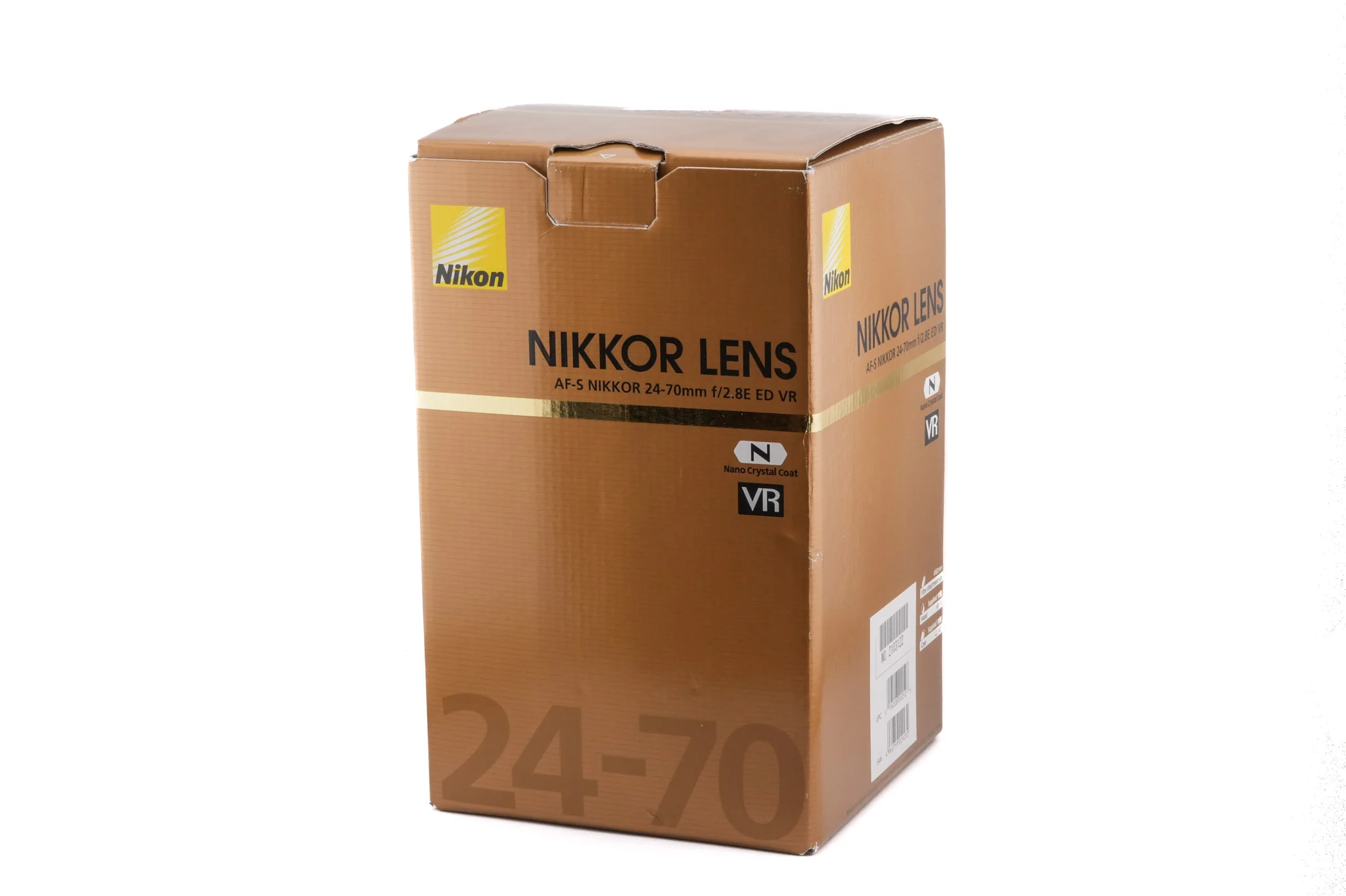 Nikon 24-70mm f2.8 AF-S Nikkor E ED N VR - Image 7