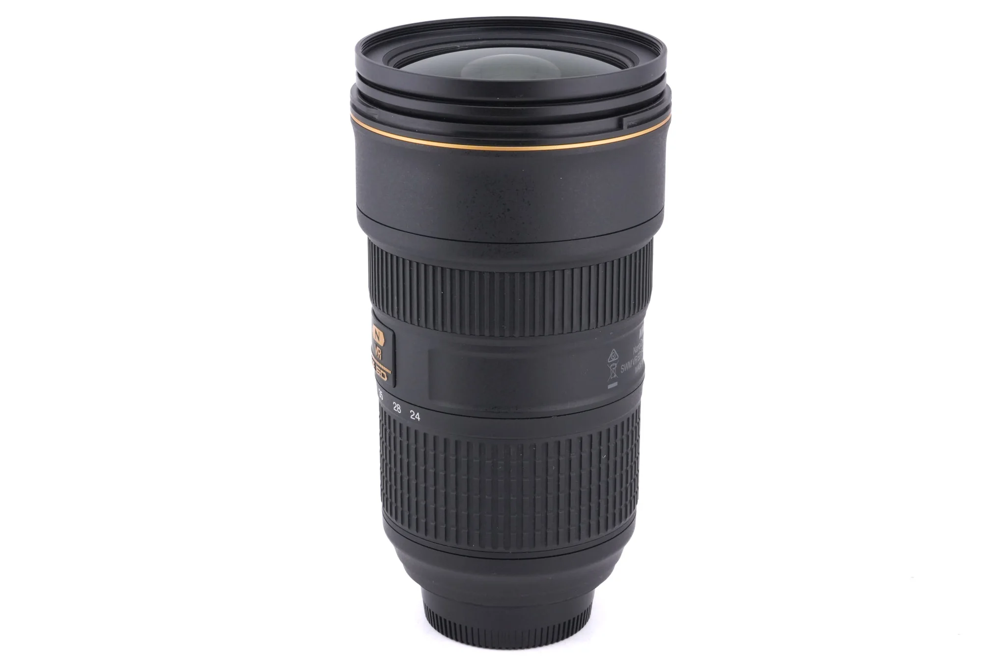 Nikon 24-70mm f2.8 AF-S Nikkor E ED N VR - Image 2