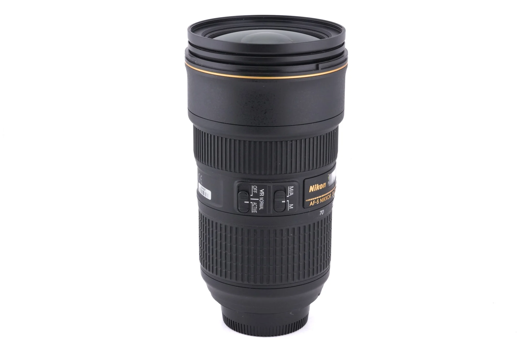 Nikon 24-70mm f2.8 AF-S Nikkor E ED N VR - Image 4