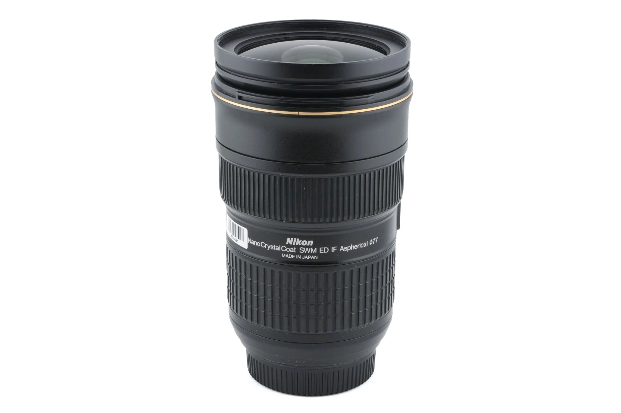 Nikon 24-70mm f2.8 AF-S Nikkor G ED N - Image 3