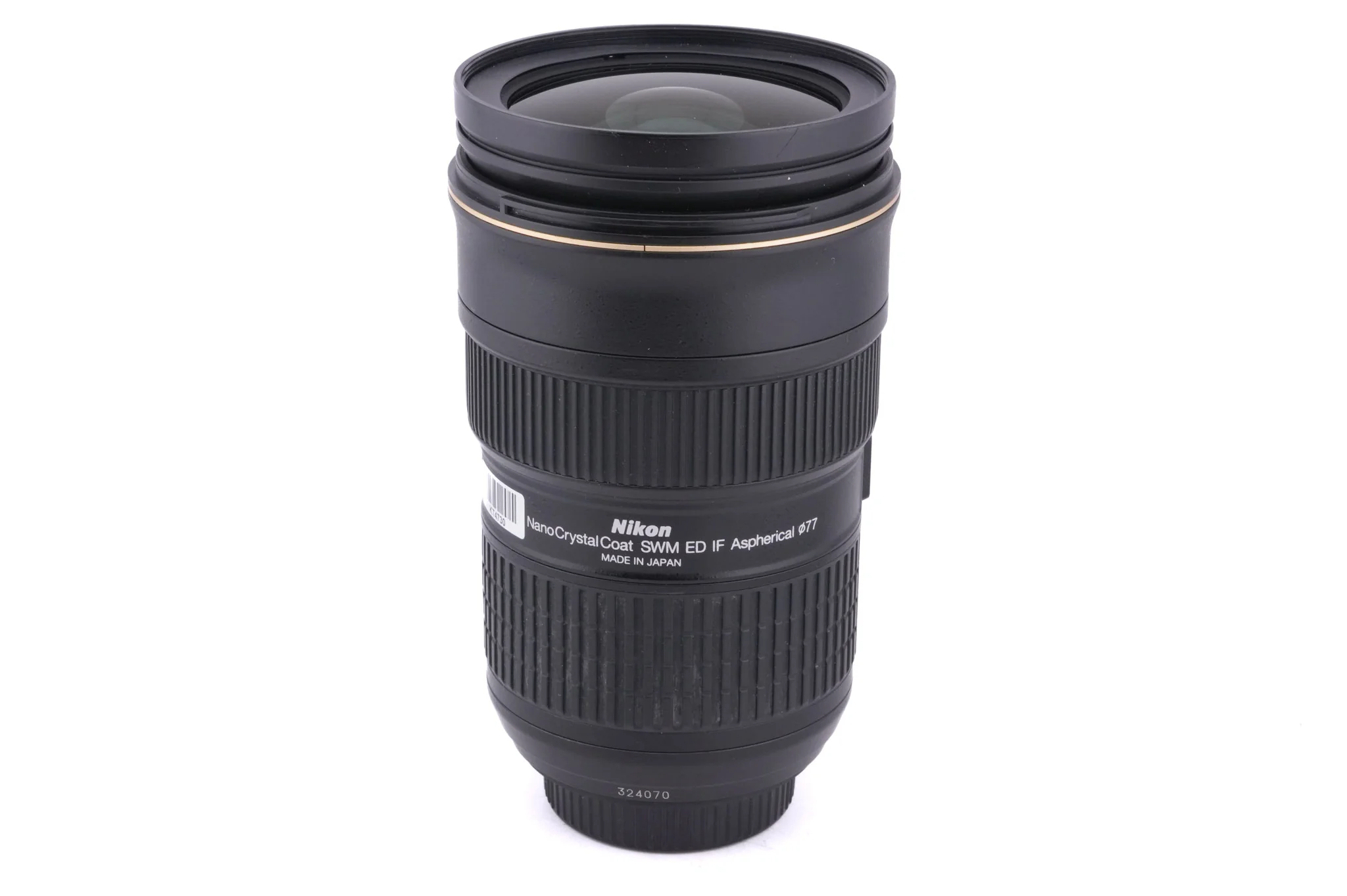 Nikon 24-70mm f2.8 AF-S Nikkor G ED N - Image 2