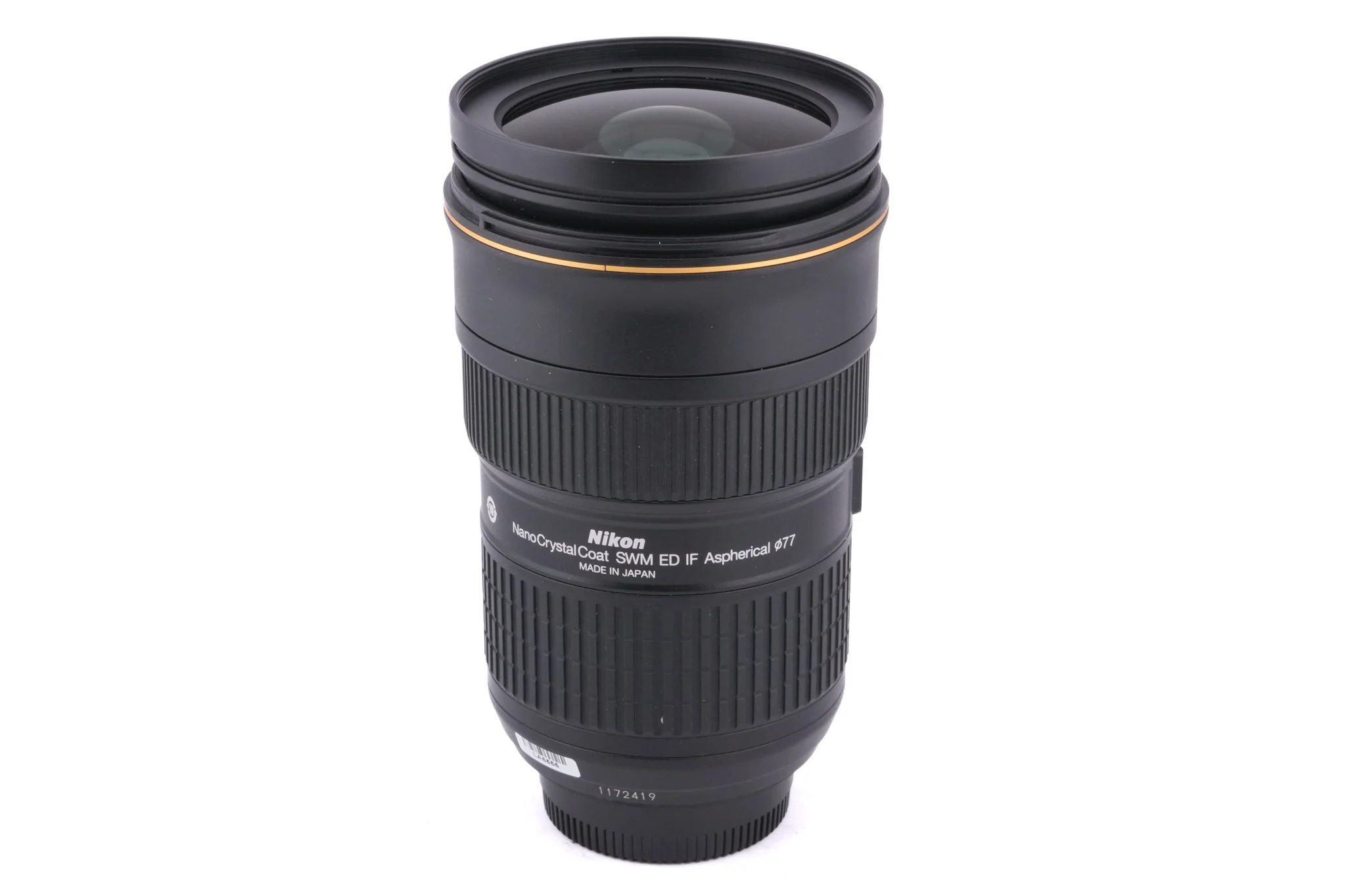 Nikon 24-70mm f2.8 AF-S Nikkor G ED N - Image 2