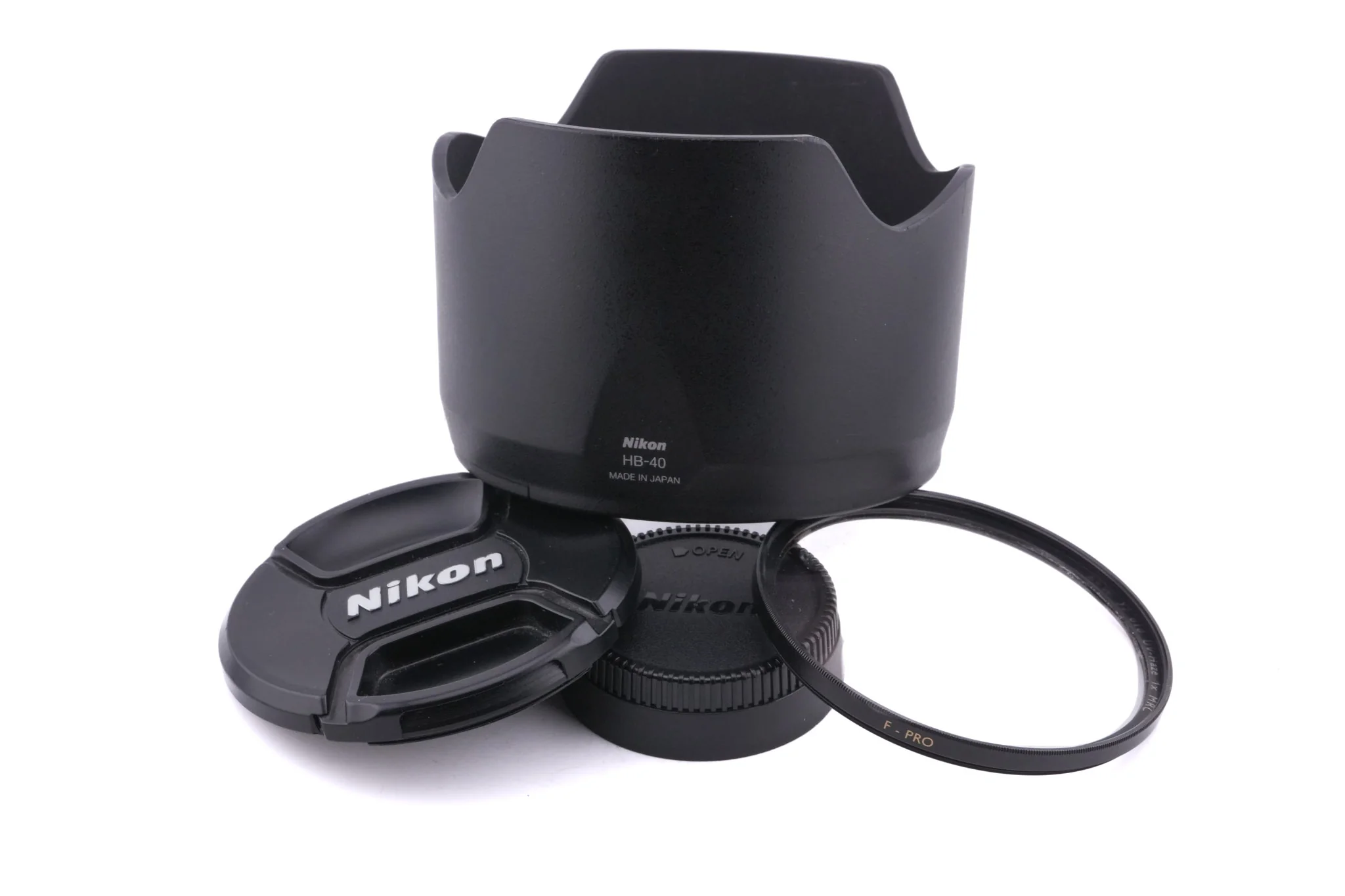 Nikon 24-70mm f2.8 AF-S Nikkor G ED N - Image 5