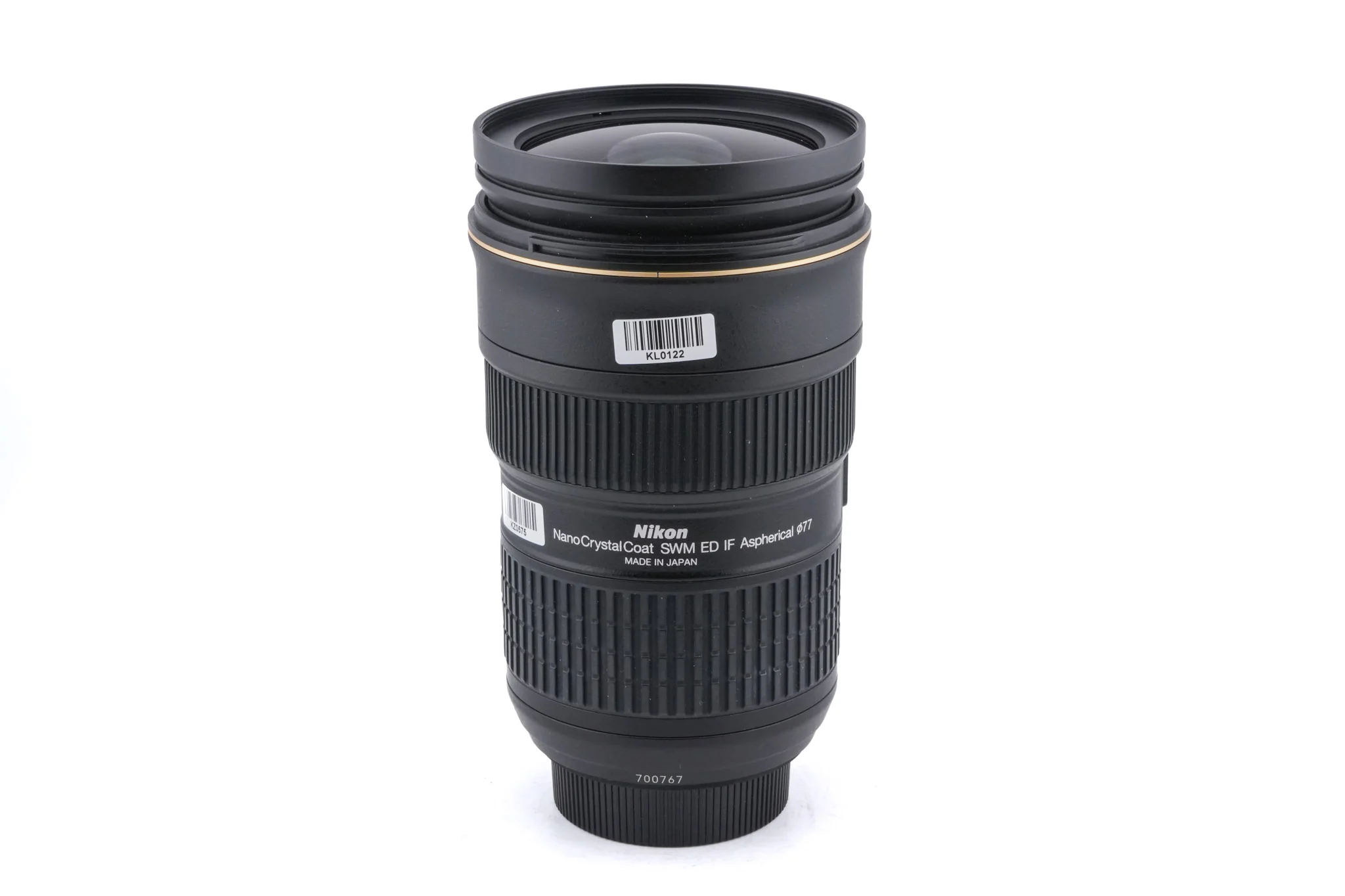 Nikon 24-70mm f2.8 AF-S Nikkor G ED N - Image 2