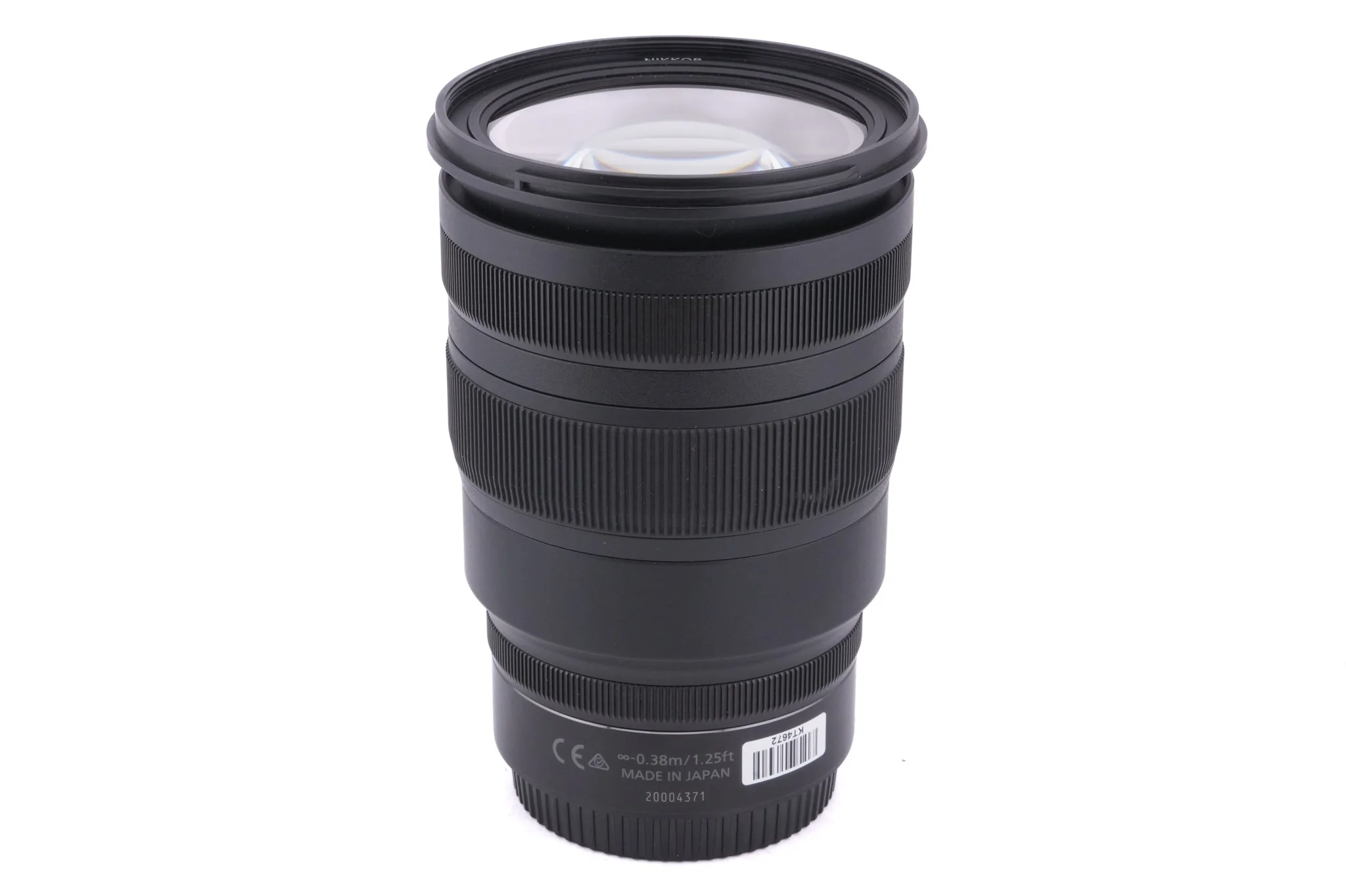 Nikon 24-70mm f2.8 Nikkor Z S - Image 3