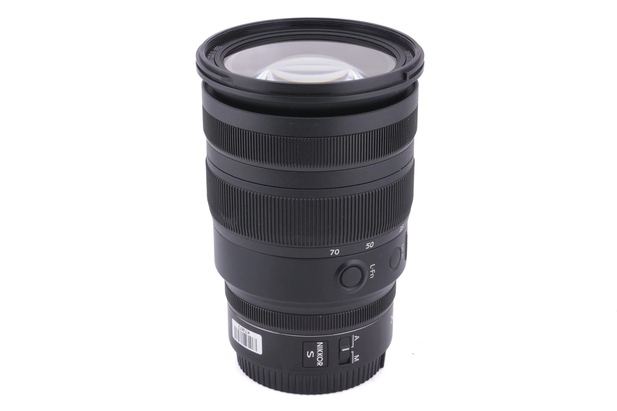 Nikon 24-70mm f2.8 Nikkor Z S - Image 4