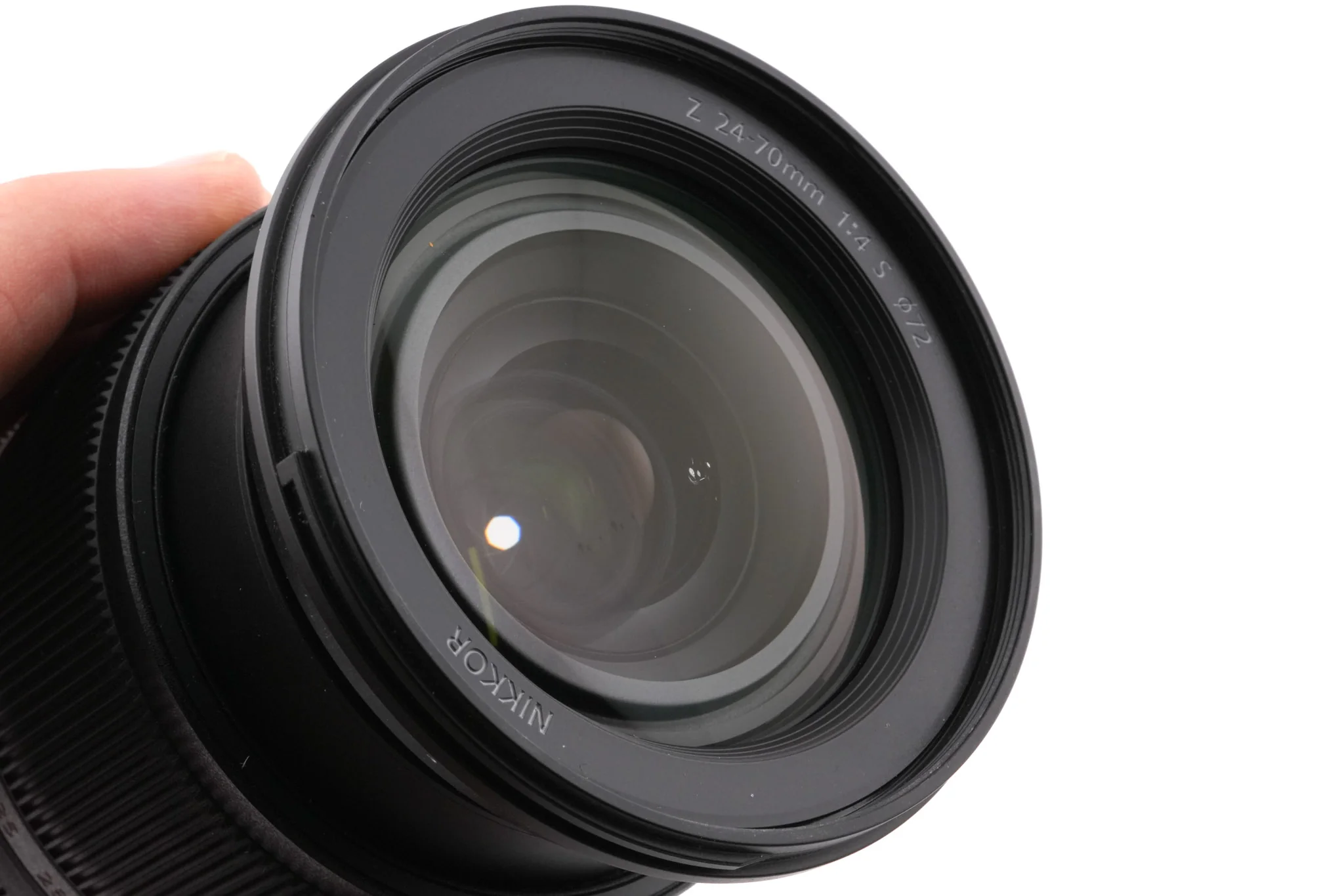 Nikon 24-70mm f4 Nikkor Z S - Image 5