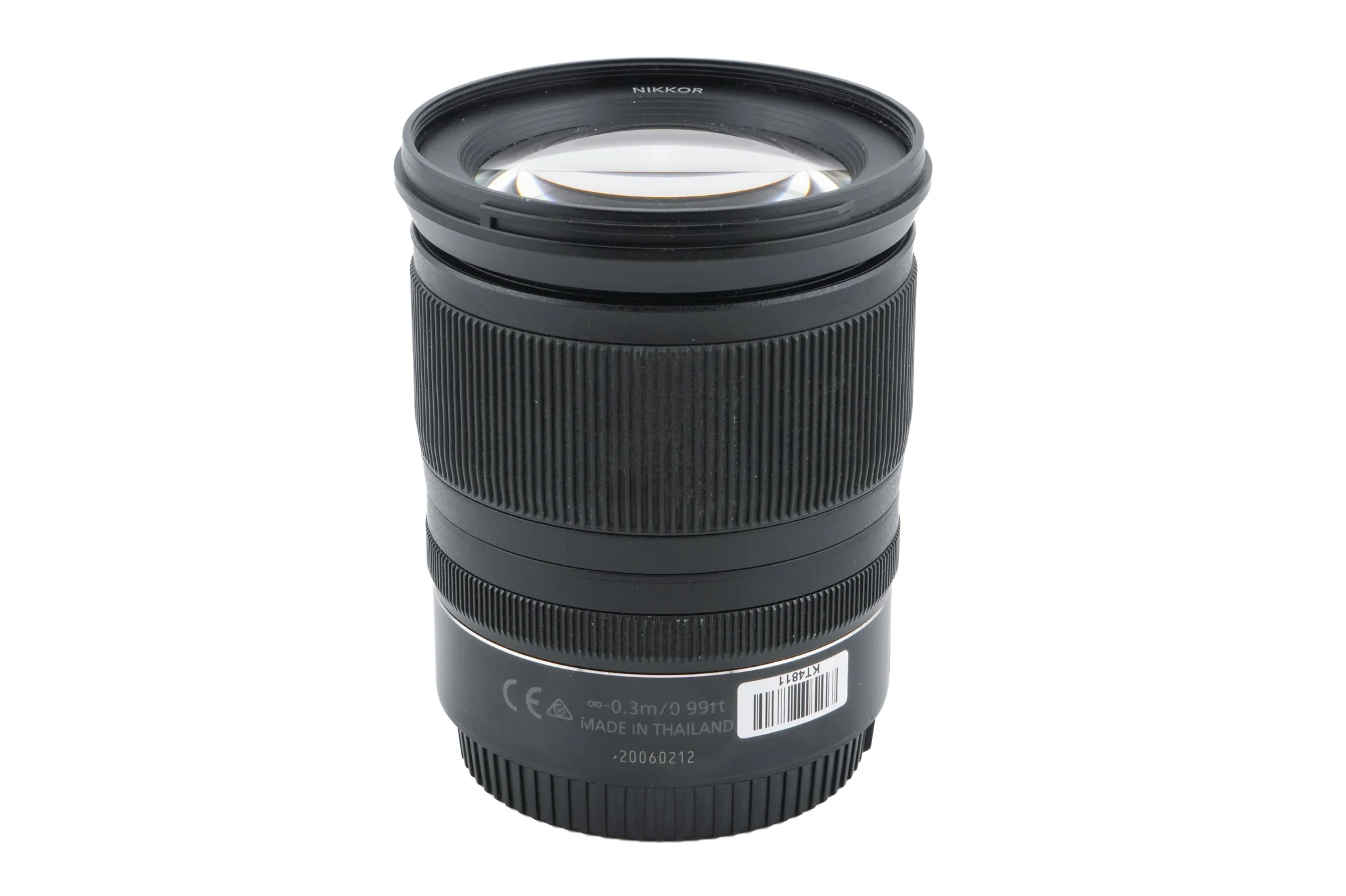 Nikon 24-70mm f4 Nikkor Z S - Image 2