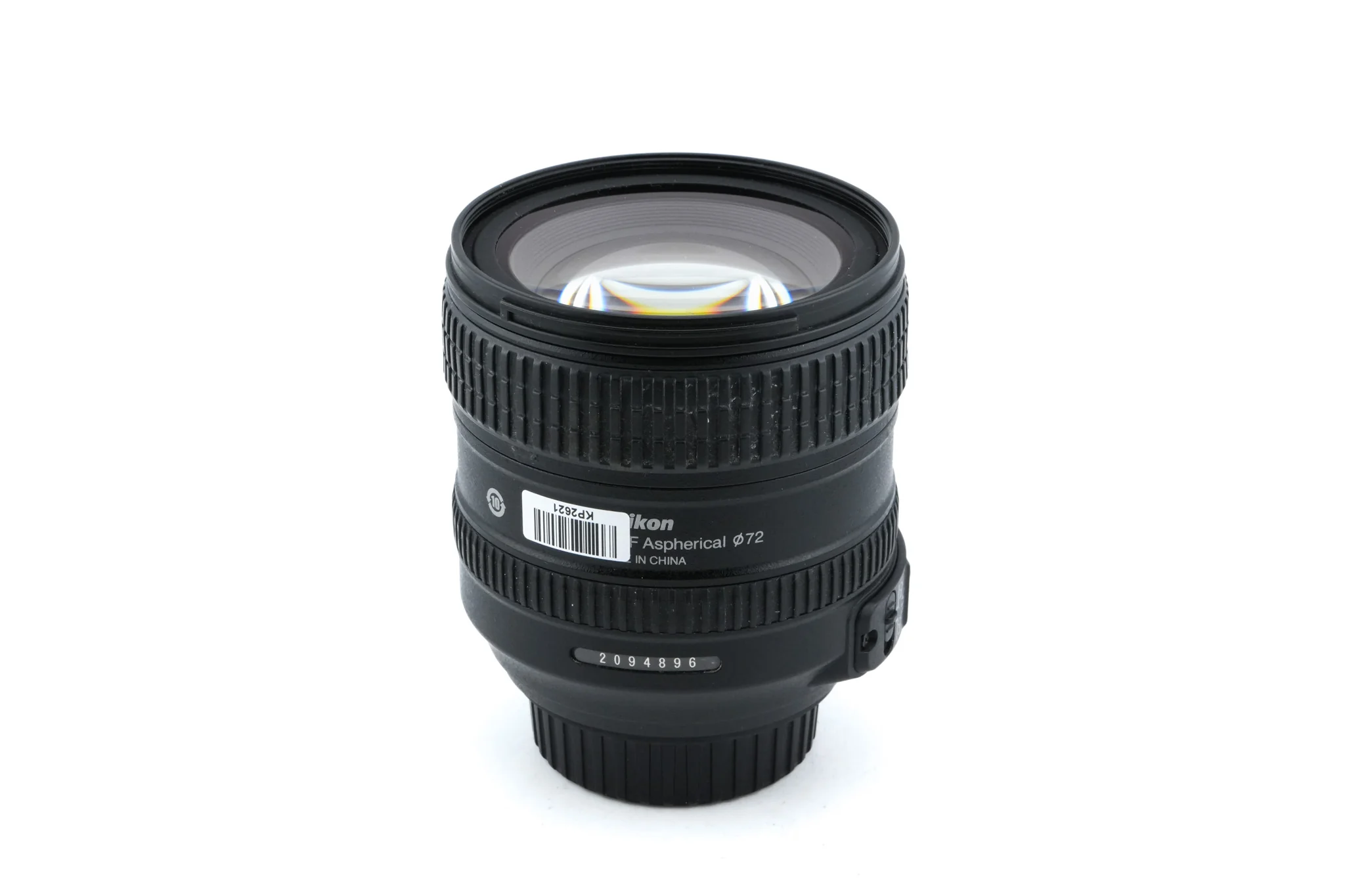 Nikon 24-85mm f3.5-4.5 AF-S Nikkor G ED VR - Image 3