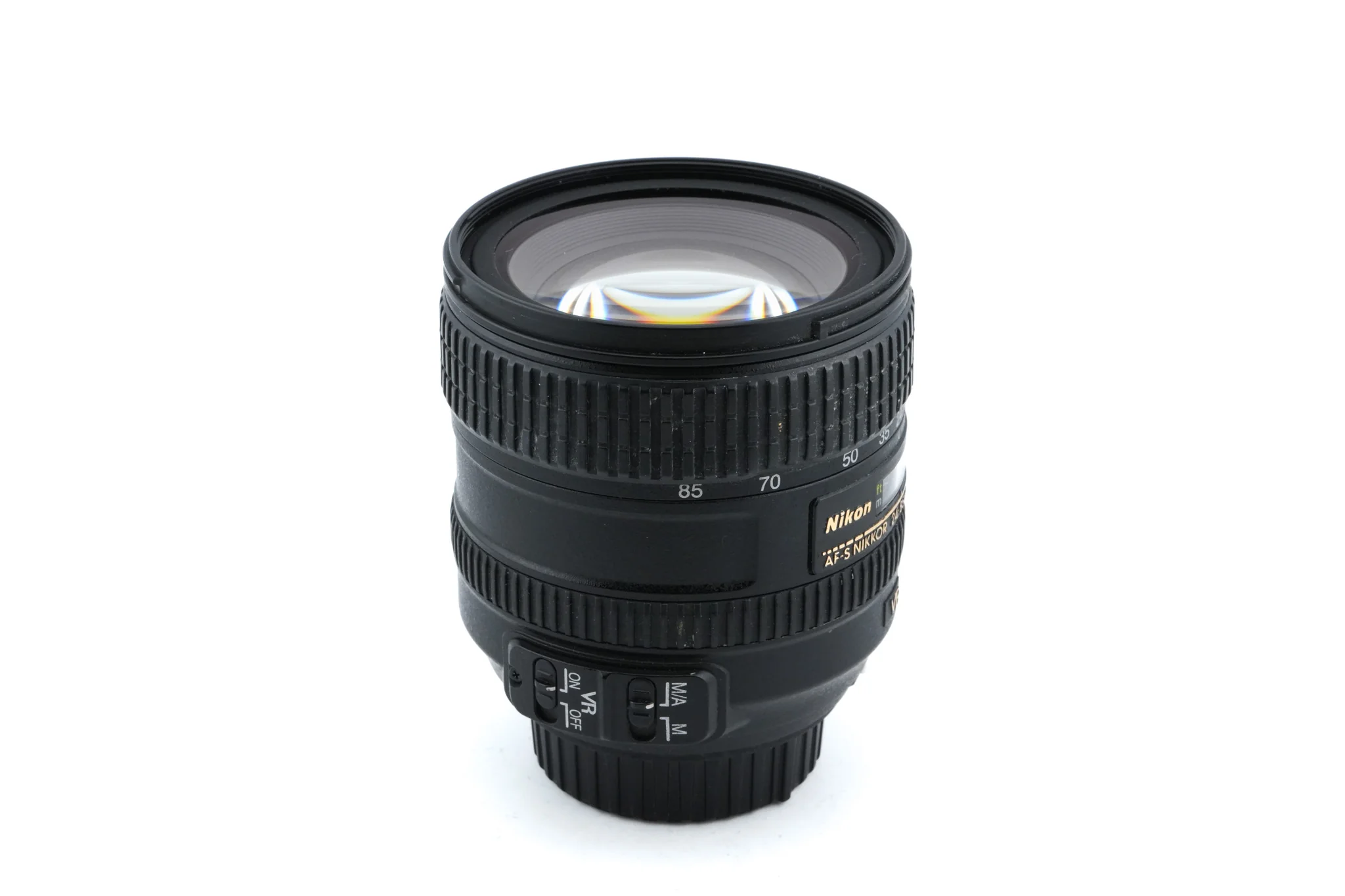 Nikon 24-85mm f3.5-4.5 AF-S Nikkor G ED VR - Image 4