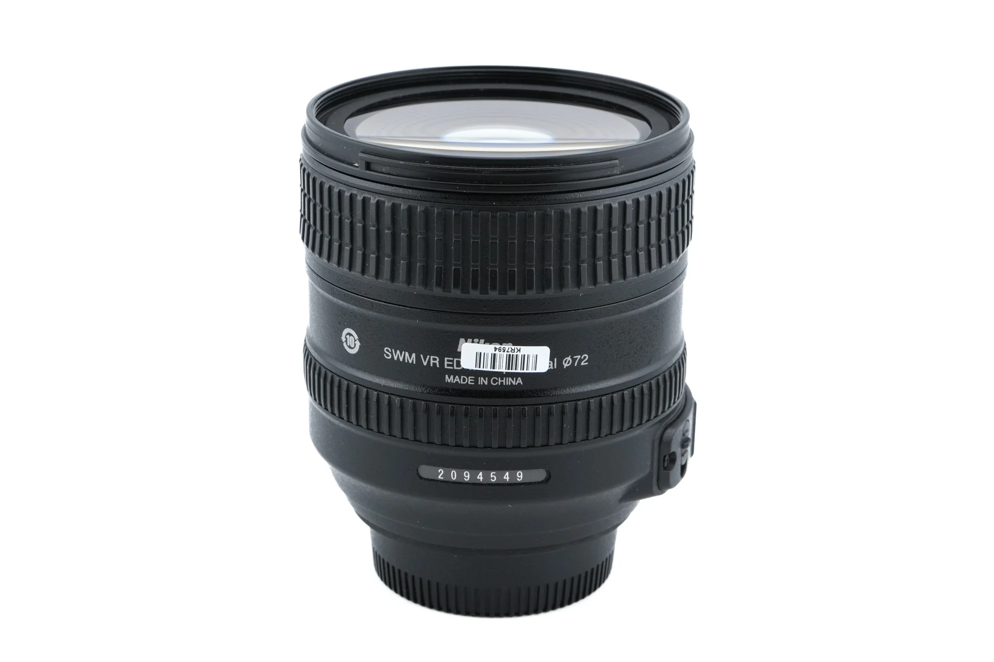 Nikon 24-85mm f3.5-4.5 AF-S Nikkor G ED VR - Image 2