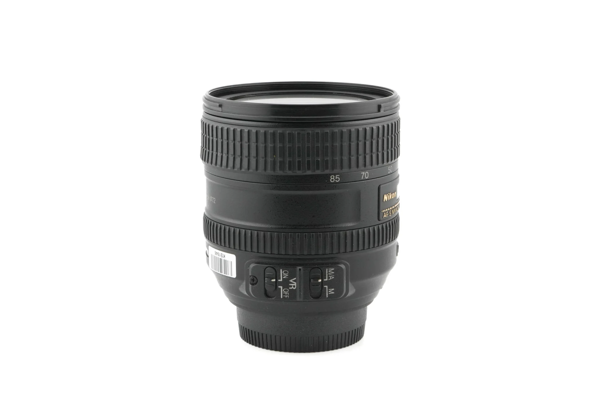 Nikon 24-85mm f3.5-4.5 AF-S Nikkor G ED VR - Image 3