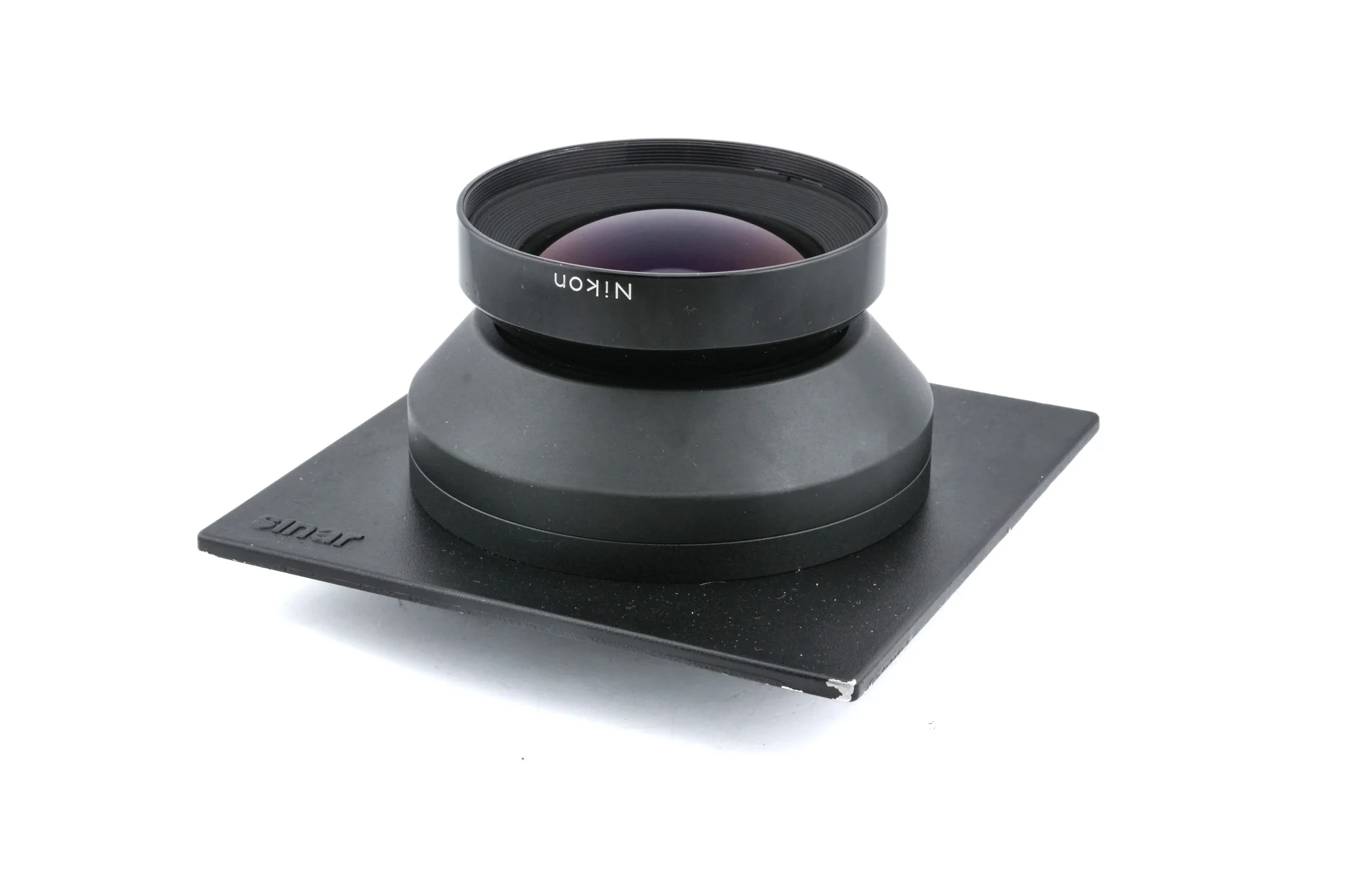 Nikon 240mm f5.6 Nikkor-W (Sinar DB) - Image 3