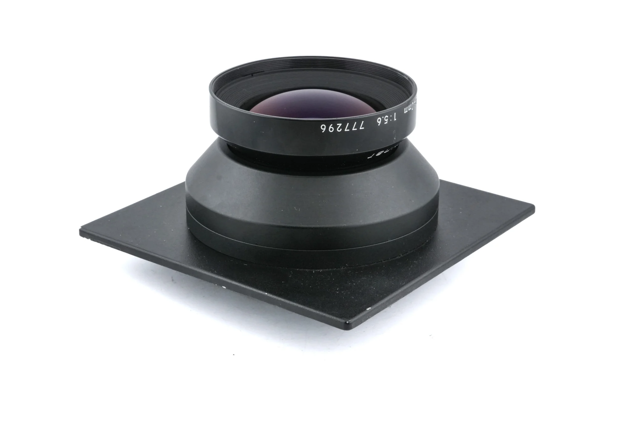 Nikon 240mm f5.6 Nikkor-W (Sinar DB) - Image 4